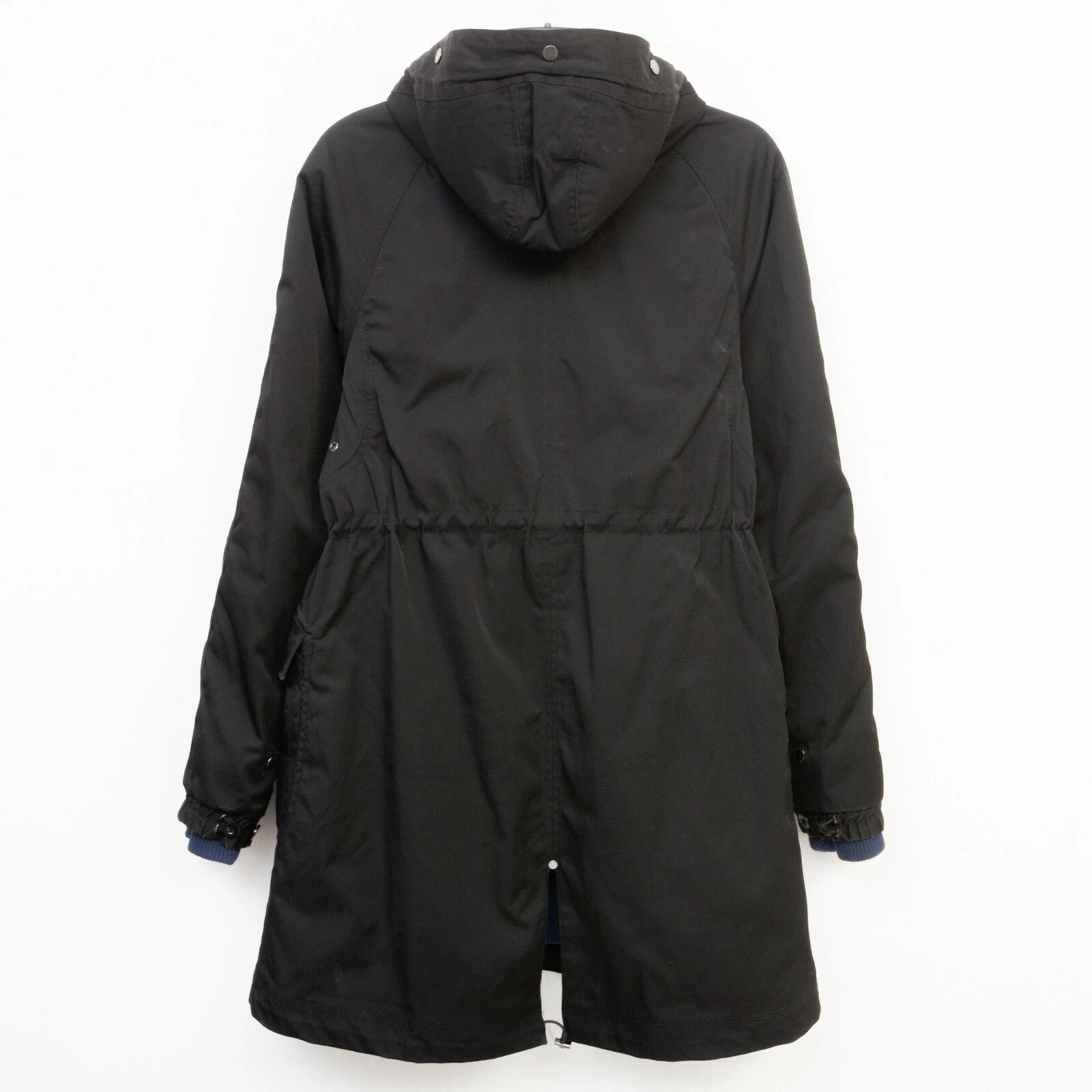 Peak Performance BEA Parka Women's L Jacket Coat Hooded Removable Lining Size L / US 10 / IT 46 - 5 Thumbnail
