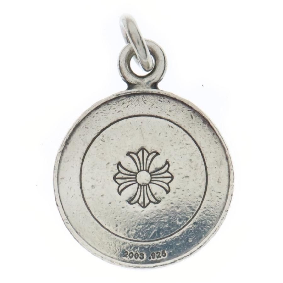 Chrome Hearts Chrome Hearts Angel Medal Charm pendant necklace Size ONE SIZE - 2 Thumbnail