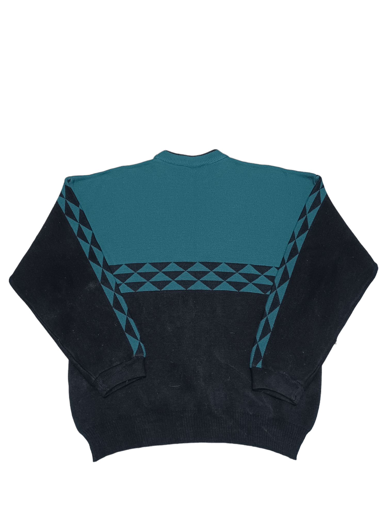 Other VINTAGE CAMBRIDGE YORK WINDSOR ENGLAND OLDMONEY SWEATER Size US M / EU 48-50 / 2 - 2 Thumbnail