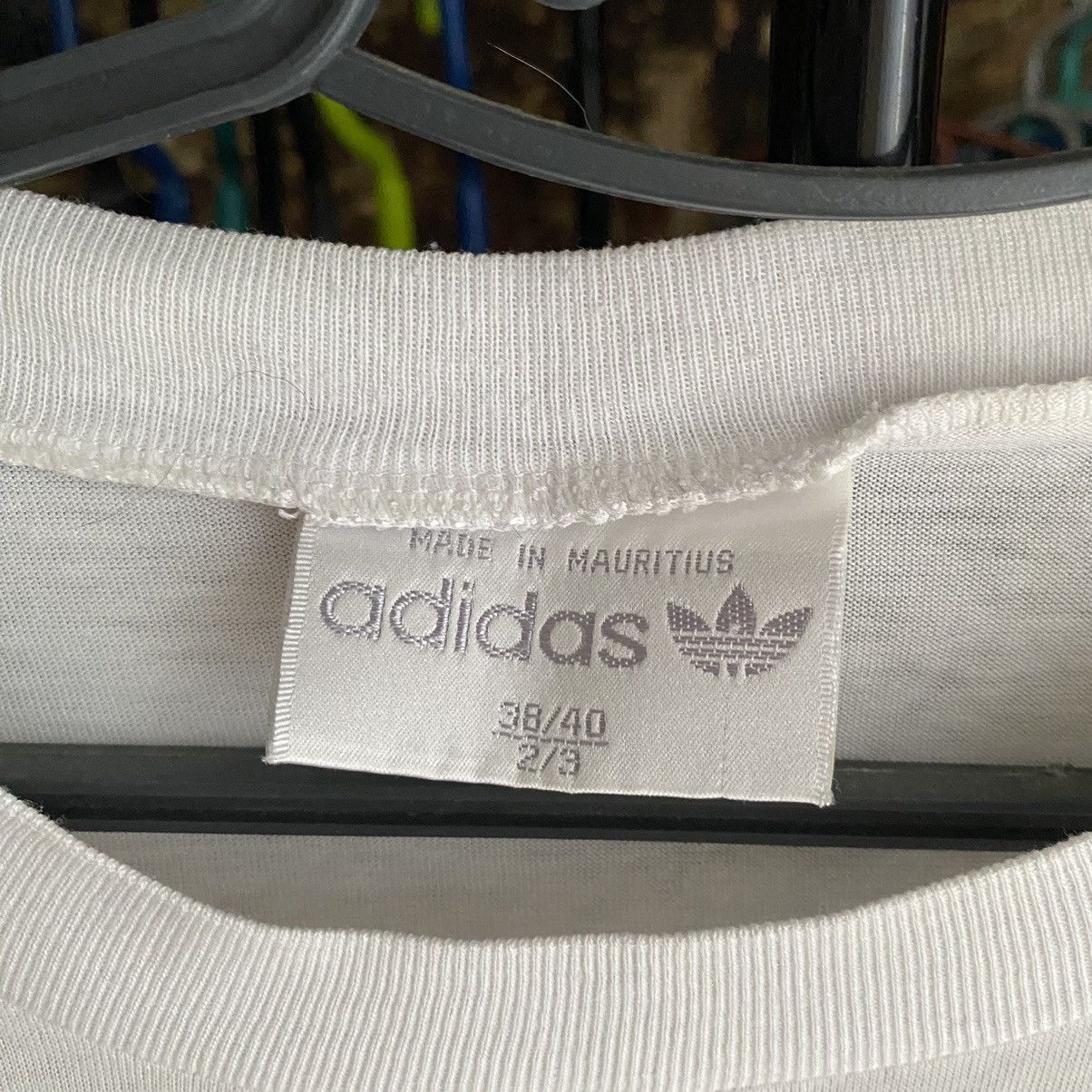 Vintage Vintage Adidas 80s Torsion Race Series 1989 Size US M / EU 48-50 / 2 - 2 Thumbnail