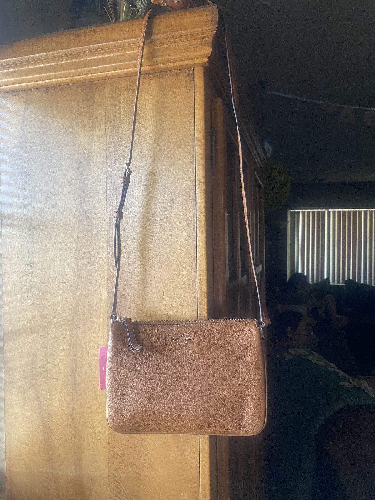 Kate Spade Kate Spade NWT Triple Gusset Crossbody w/ Wallet Size ONE SIZE - 3 Thumbnail