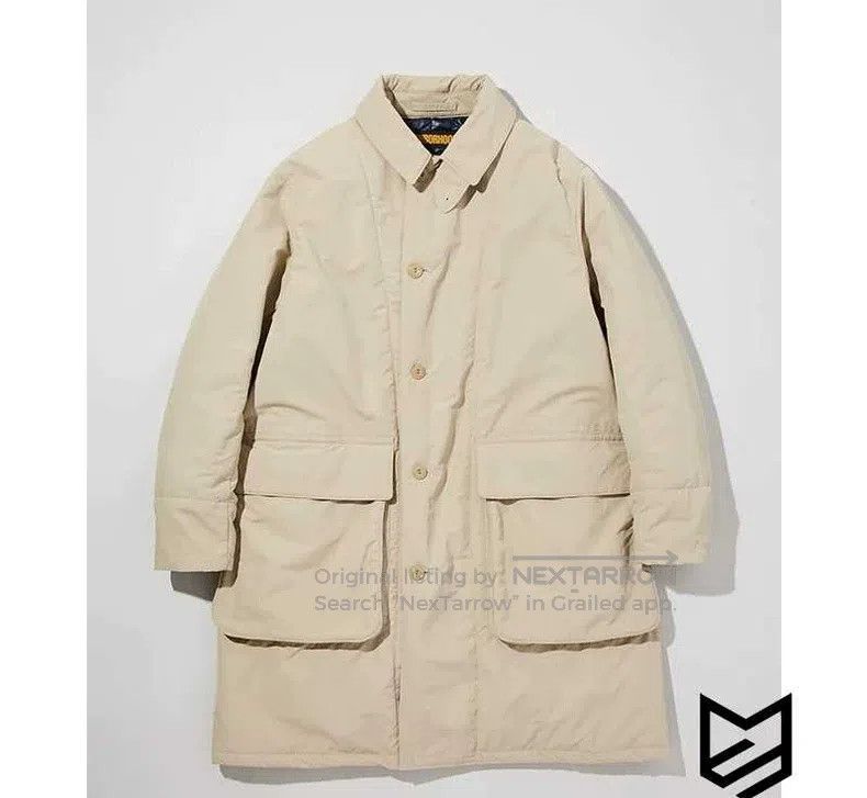 Neighborhood Neighborhood Jacket Coat Size US L / EU 52-54 / 3 - 1 Thumbnail