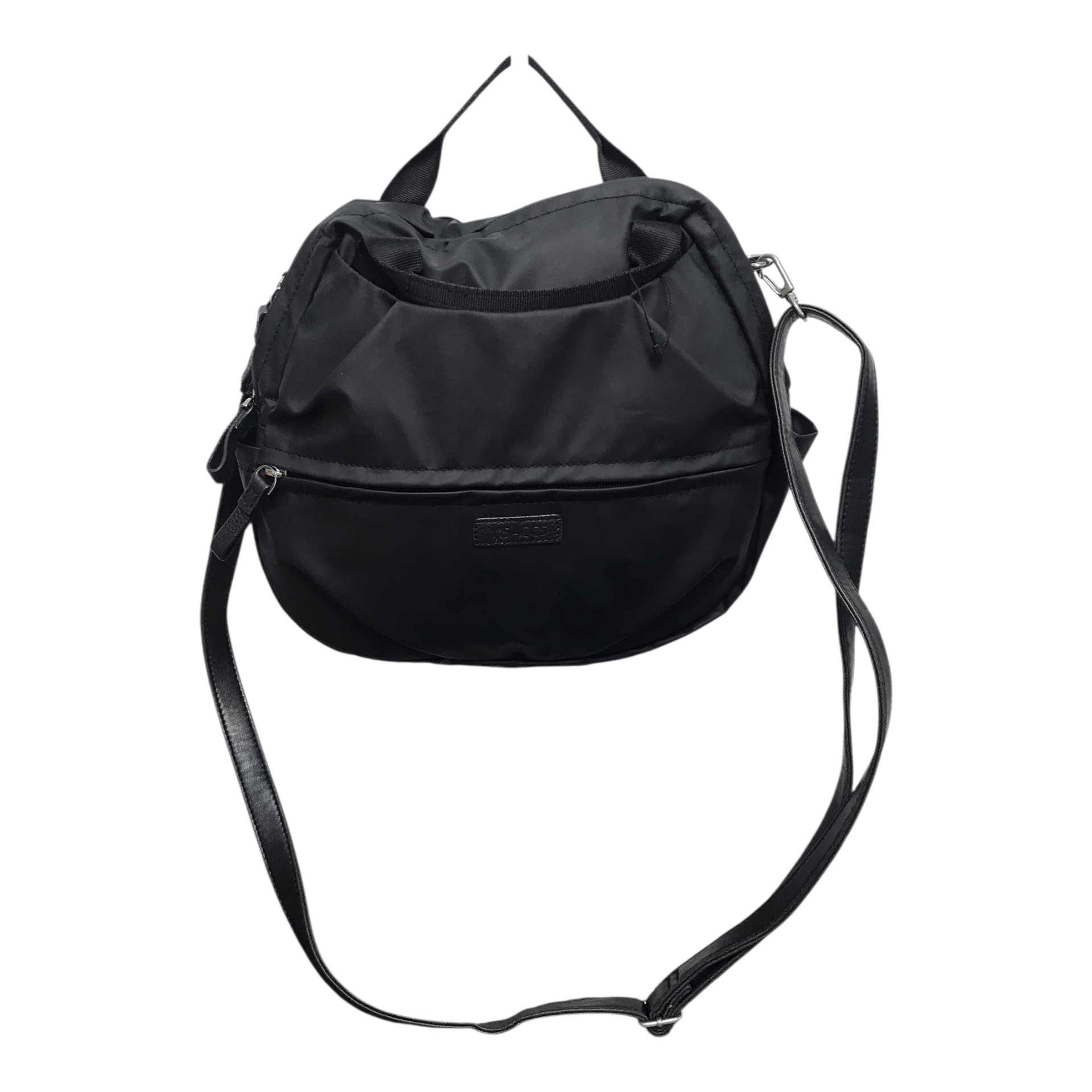 Japanese Brand × Yohji Yamamoto Yohji yamamoto Y’saccs Circle Two way Bag Size ONE SIZE - 2 Thumbnail