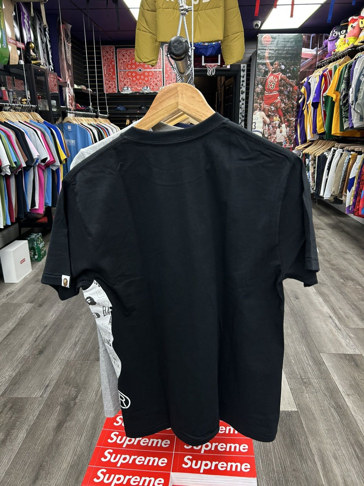 Bape Bape T-shirt Size US M / EU 48-50 / 2 - 2 Thumbnail