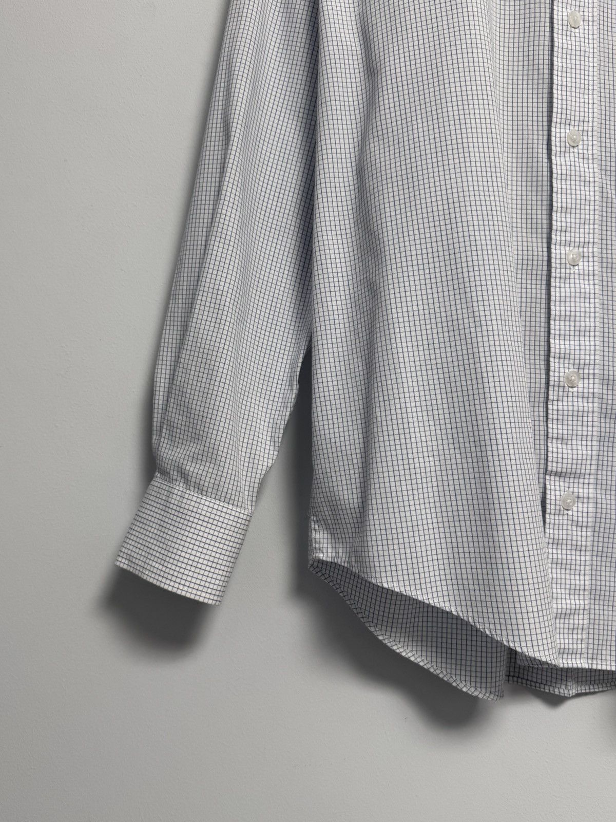 Yves Saint Laurent Yves Saint Laurent Button Up Shirt Size US M / EU 48-50 / 2 - 3 Thumbnail