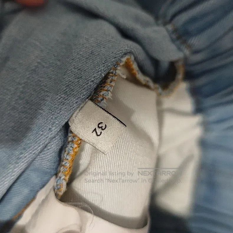 Gucci Gucci Denim shorts Size US 32 / EU 48 - 3 Thumbnail