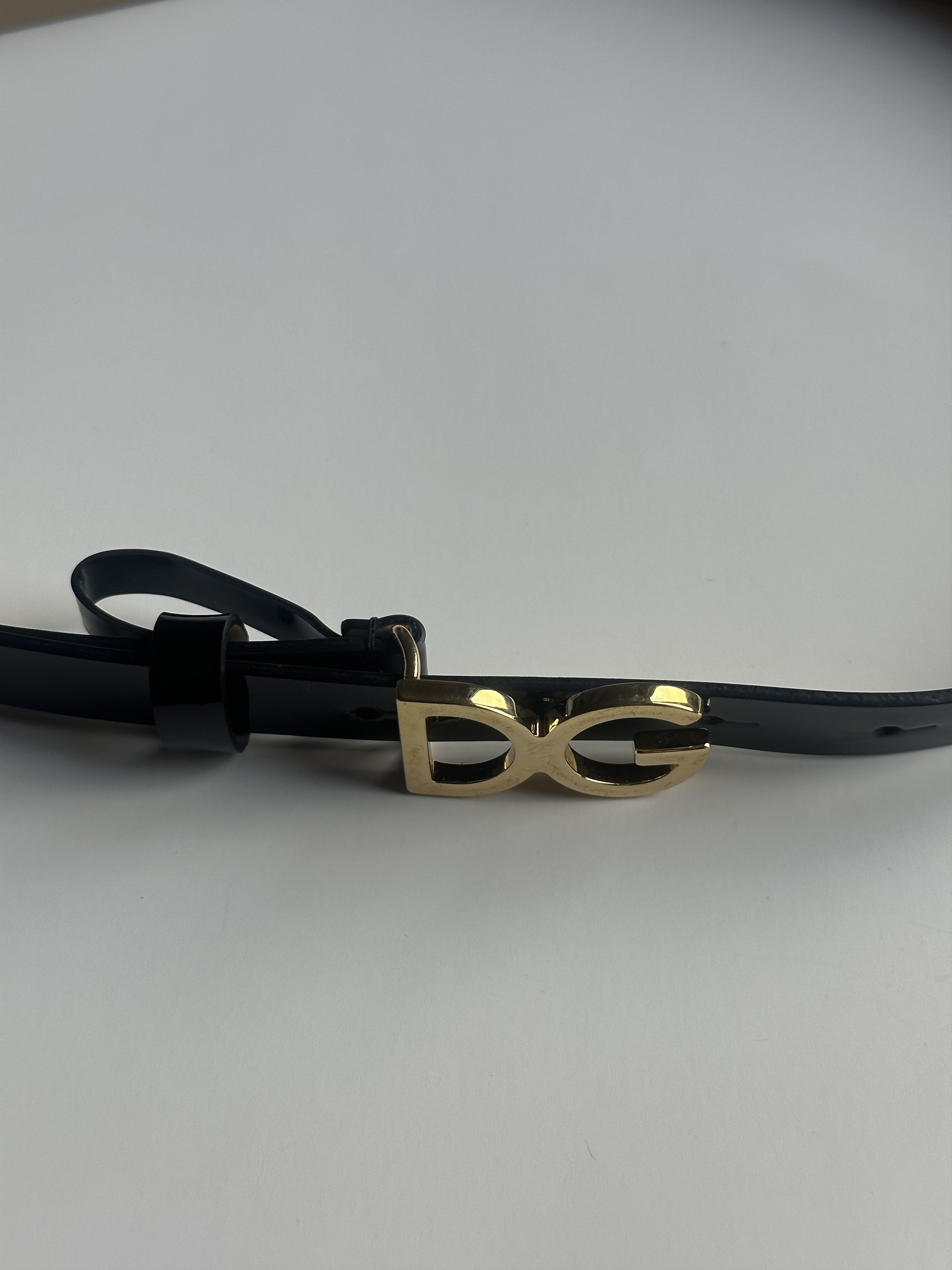 Dolce & Gabbana Dolce & Gabbana Belt with Logo Size ONE SIZE - 5 Thumbnail