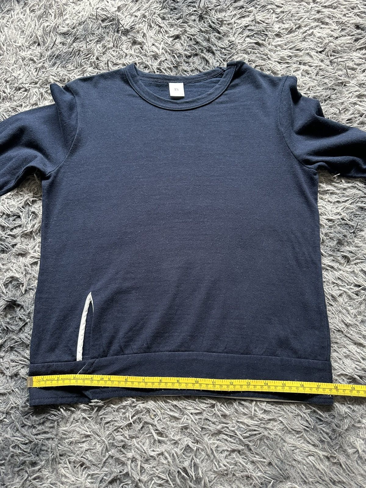 Issey Miyake AW2001 I.S Sunao Kuwahara vintage sweatshirt Size US S / EU 44-46 / 1 - 15 Thumbnail
