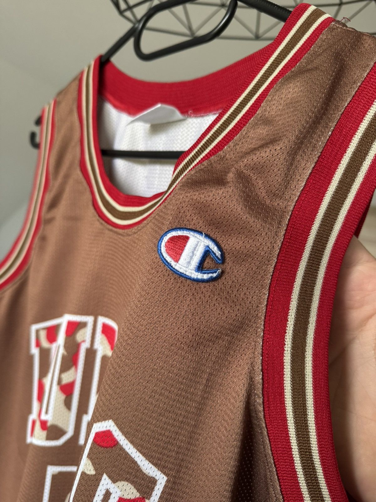 Champion × NBA × Vintage Vintage Chicago Bulls #7 Ben Gordon Champion Jersey RARE Size US M / EU 48-50 / 2 - 10 Thumbnail