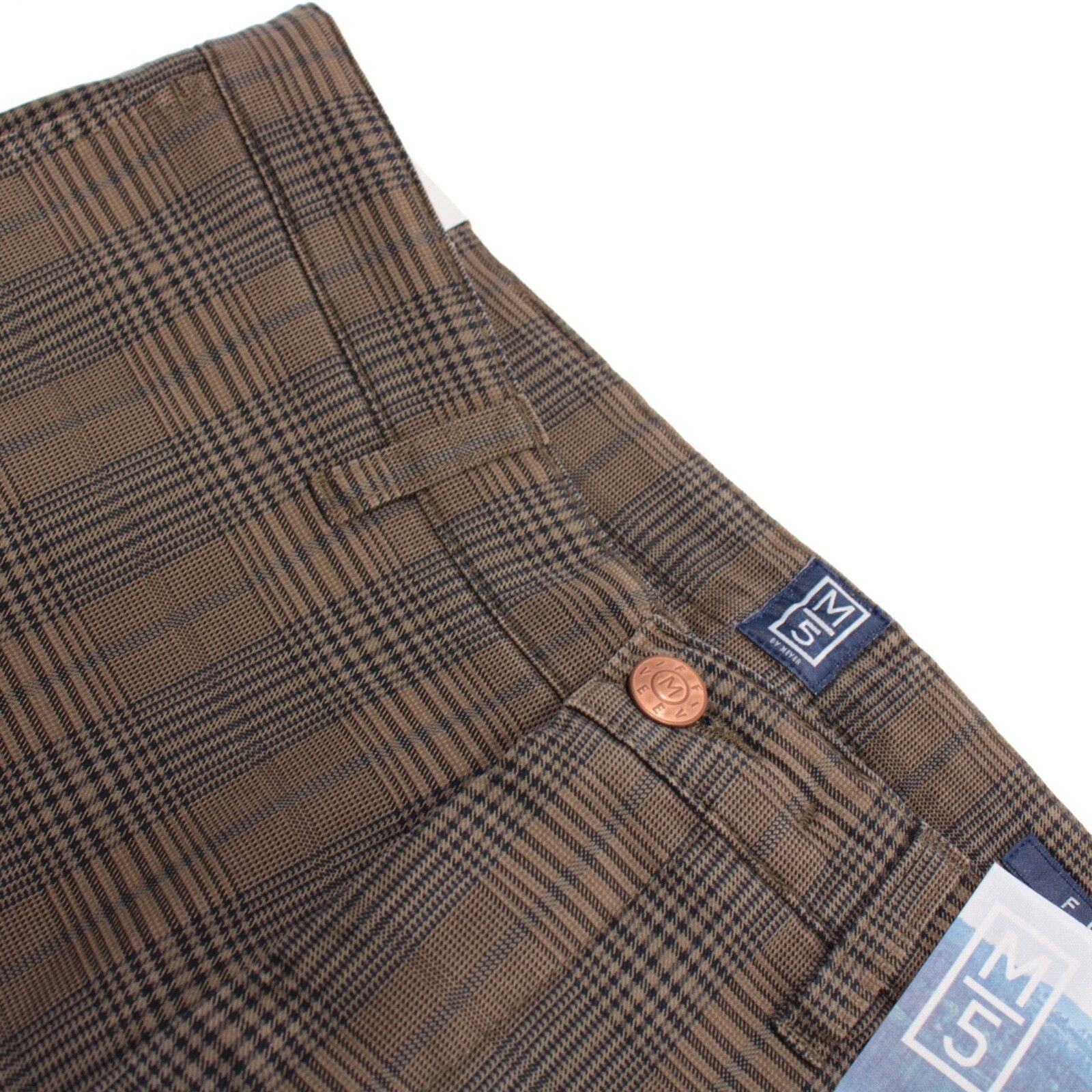 Meyer New with tags Chino Size 33 US In Brown