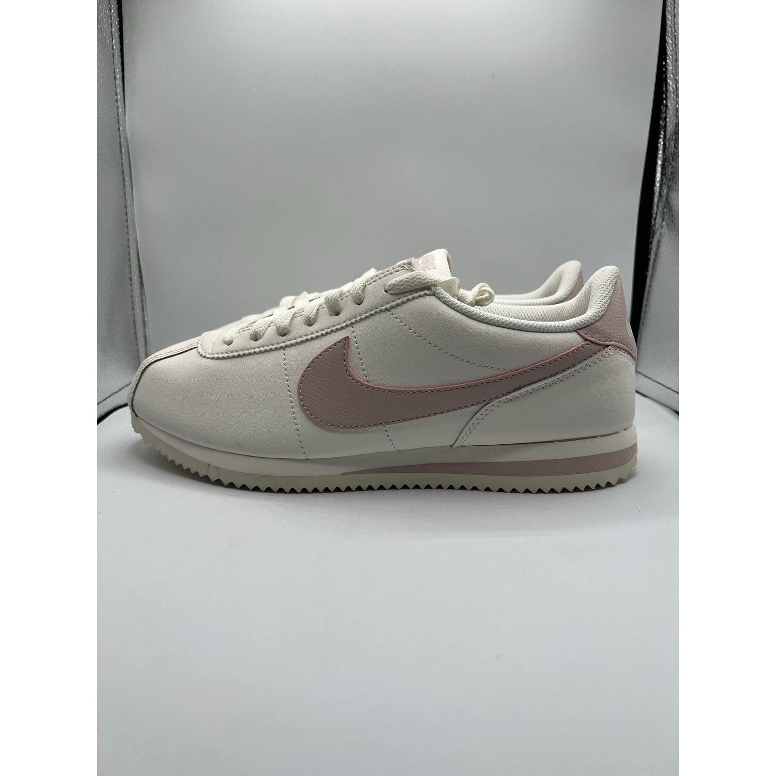 Nike Nike Cortez “Sail/Silt Red” size 9.5 women’s Size US 9.5 / IT 39.5 - 1 Thumbnail