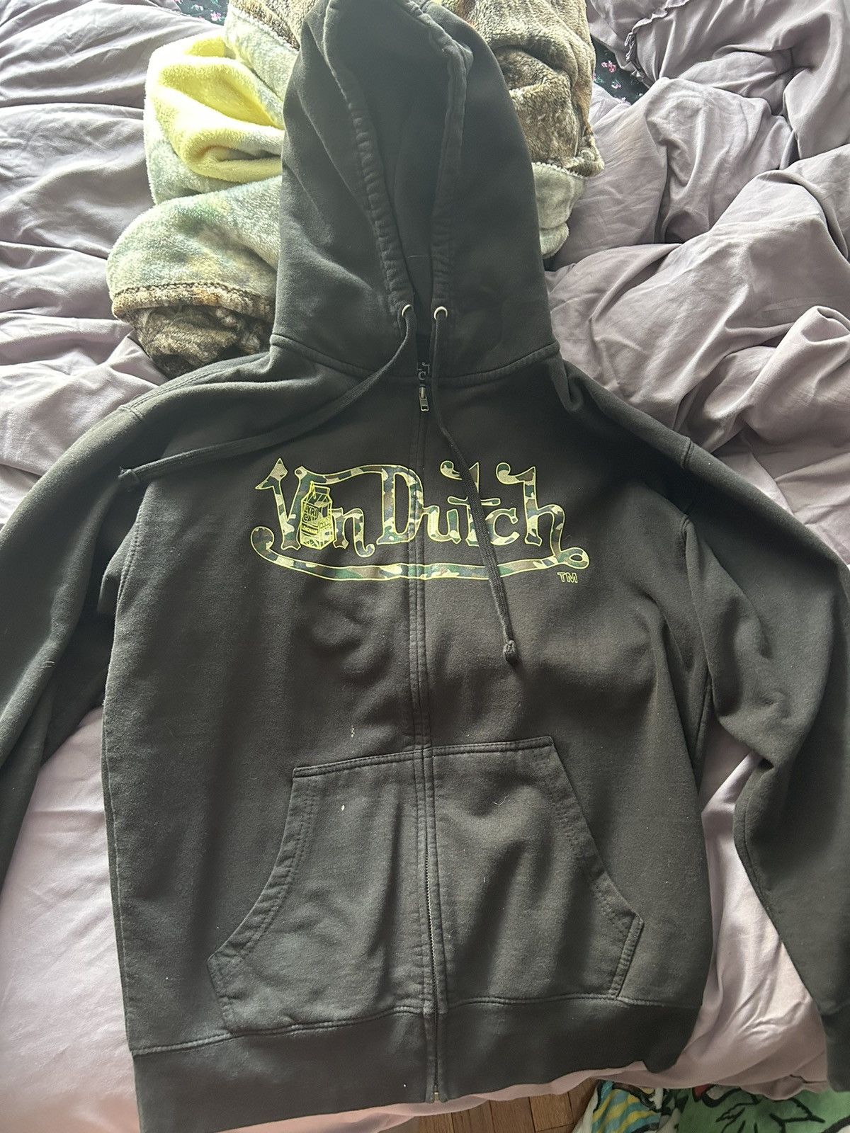 Von Dutch RARE VON DUTCH X LYRICAL LEMONADE Size US L / EU 52-54 / 3 - 1 Thumbnail