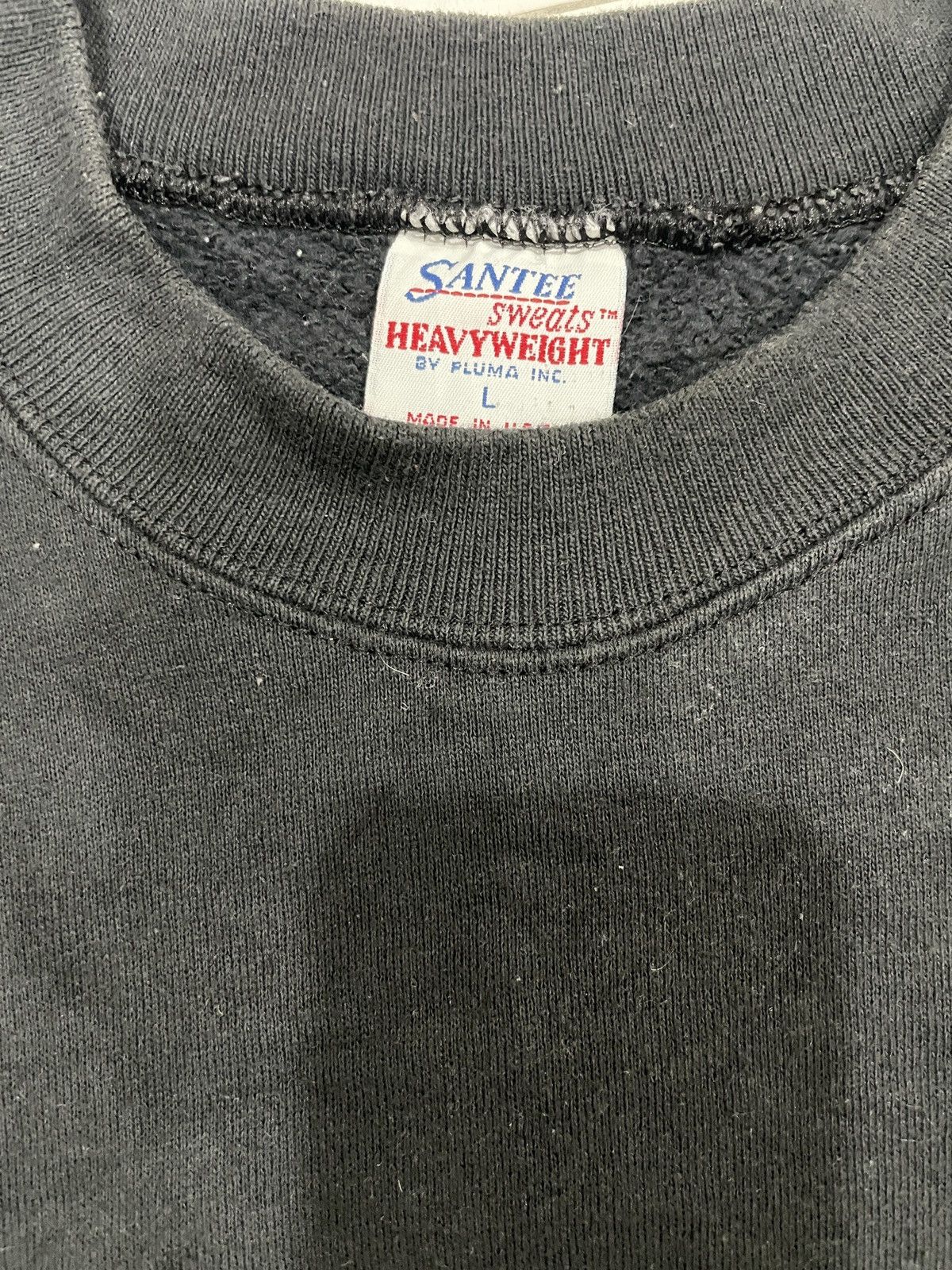 Fadeless × Vintage Vintage Bebe Sport Honolulu Sweatshirt Crewneck Embroidery Size US L / EU 52-54 / 3 - 4 Thumbnail