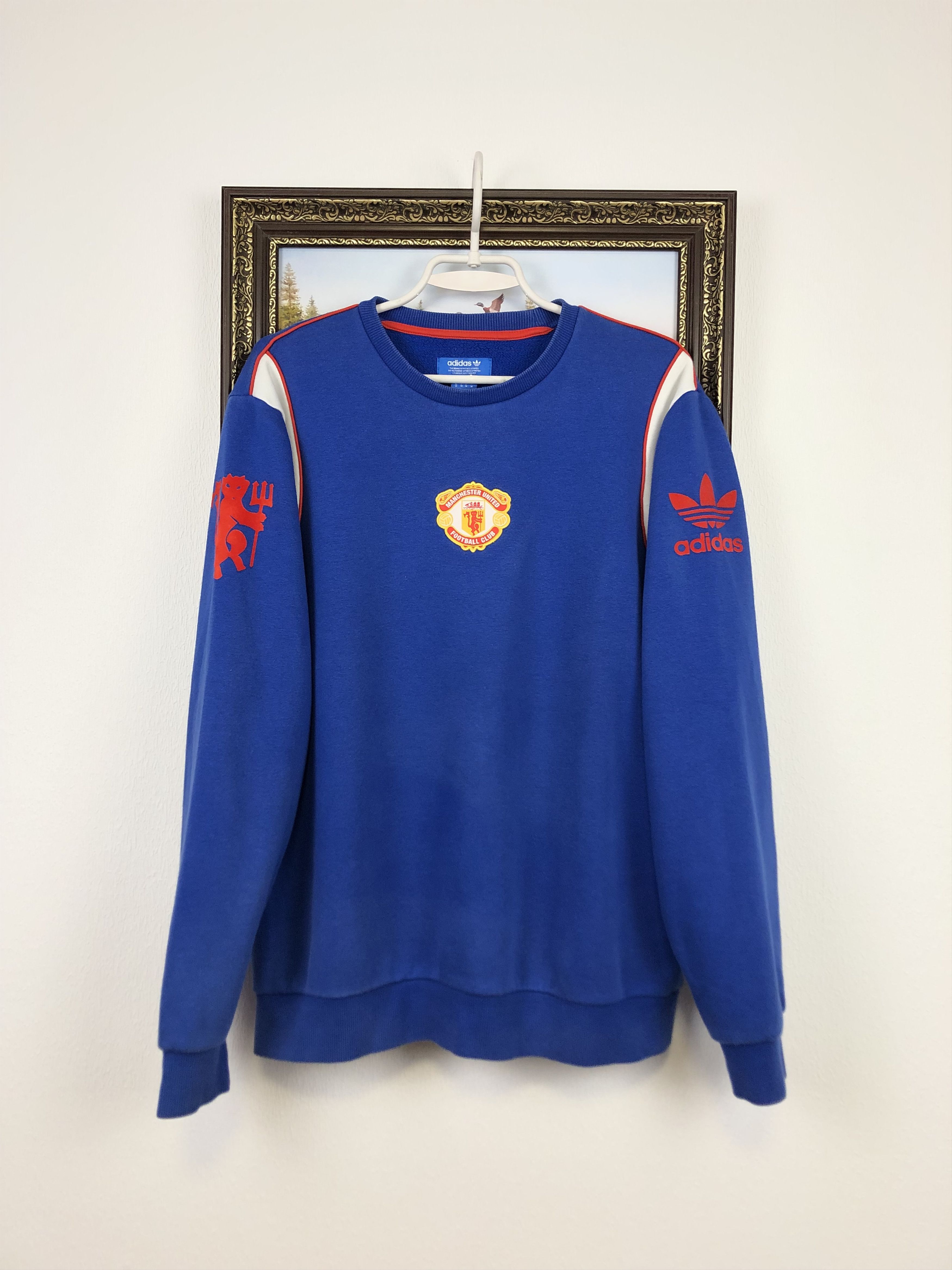 Adidas us manchester united 50 sale