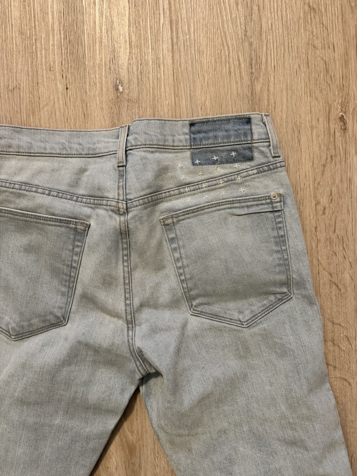 Ksubi Ksubi denim Size US 33 - 2 Thumbnail