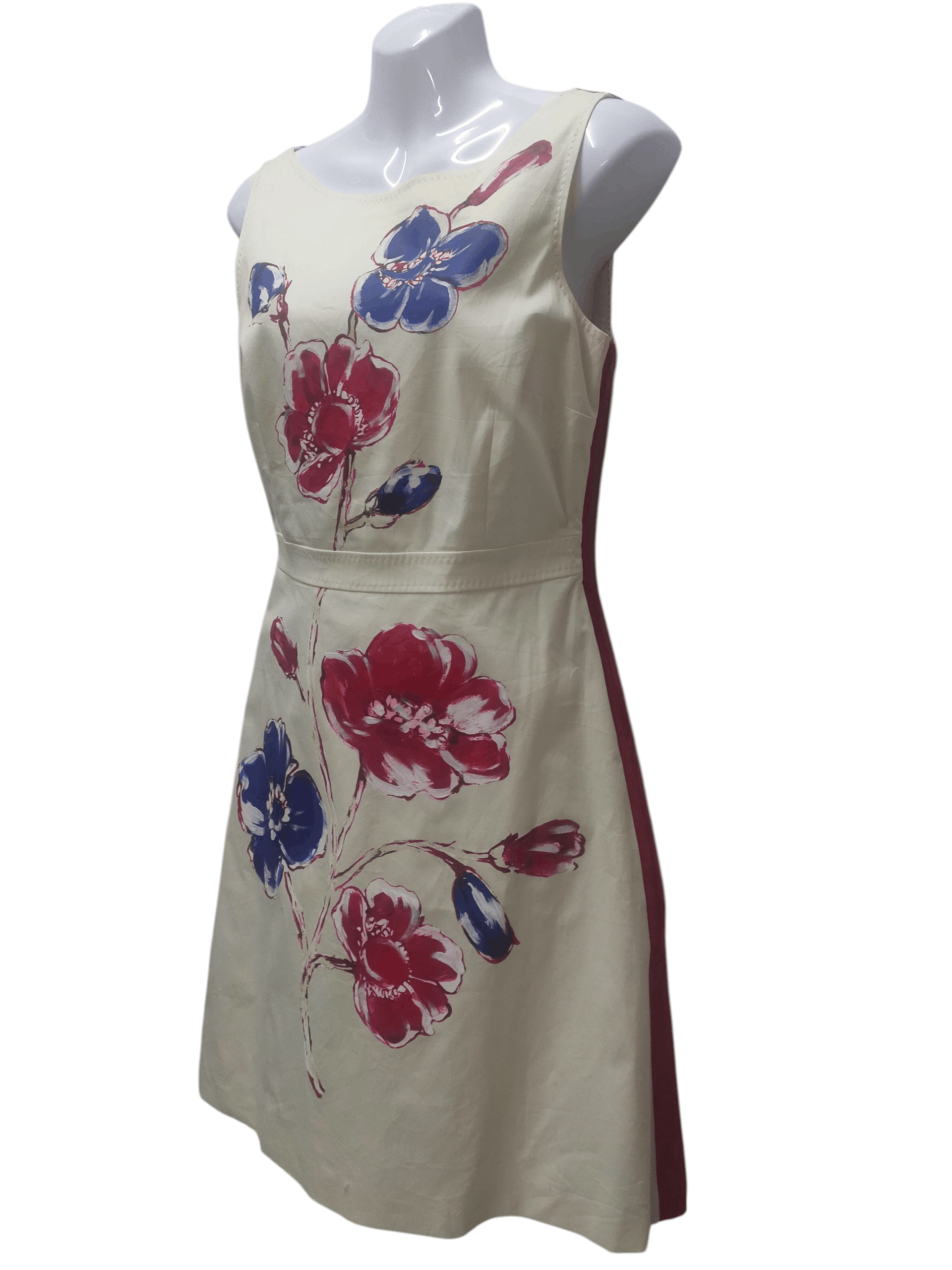 Moschino Moschino flower dresses Size M / US 6-8 / IT 42-44 - 1 Thumbnail