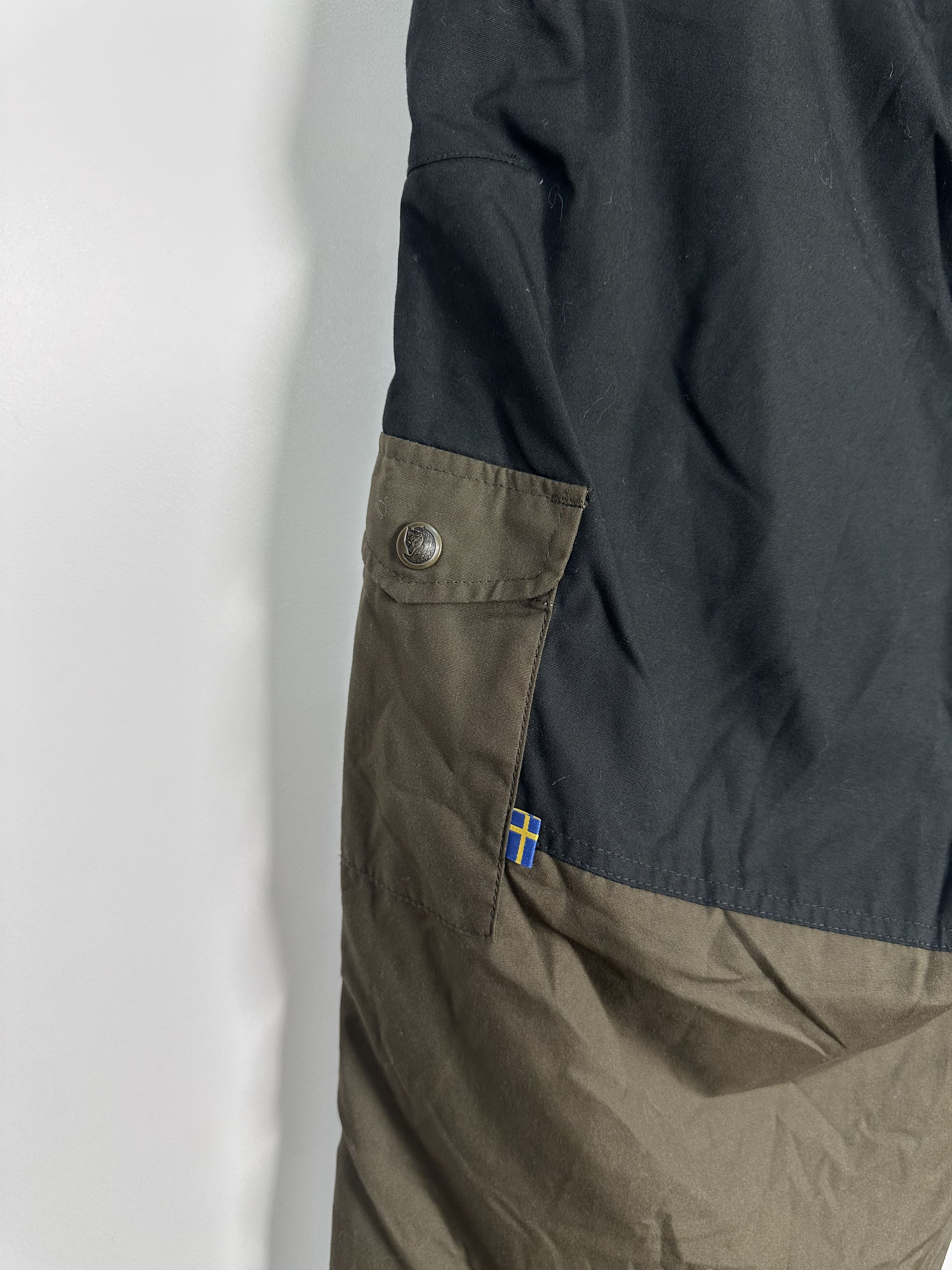 Fjallraven × Grailed Fjallraven Vidda Pro Winter Trousers G-1000 Cargo Pants 56 Size US 40 / EU 56 - 9 Thumbnail