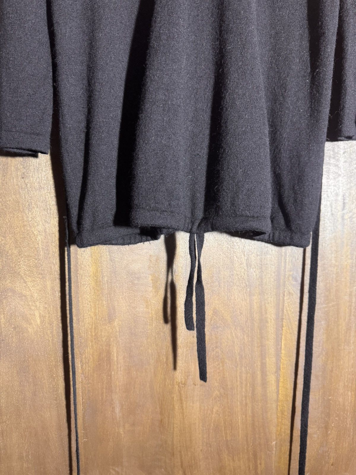 Ann Demeulemeester ann demeulemeester vintage wool knit dress 40 Size M / US 6-8 / IT 42-44 - 12 Thumbnail