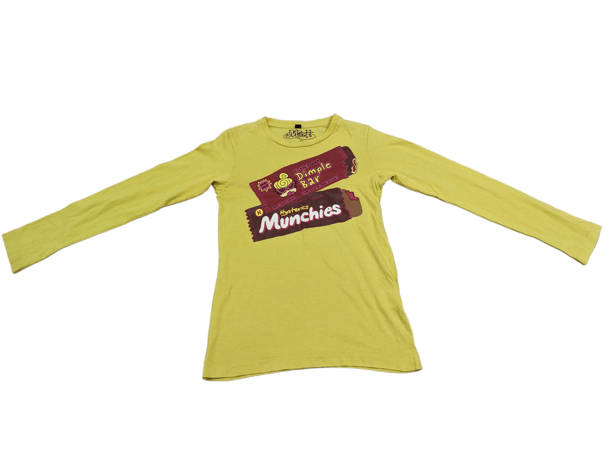 Hysteric Glamour HYSTERIC MINI HYSTERIC GLAMOUR TSHIRT Size ONE SIZE - 1 Thumbnail