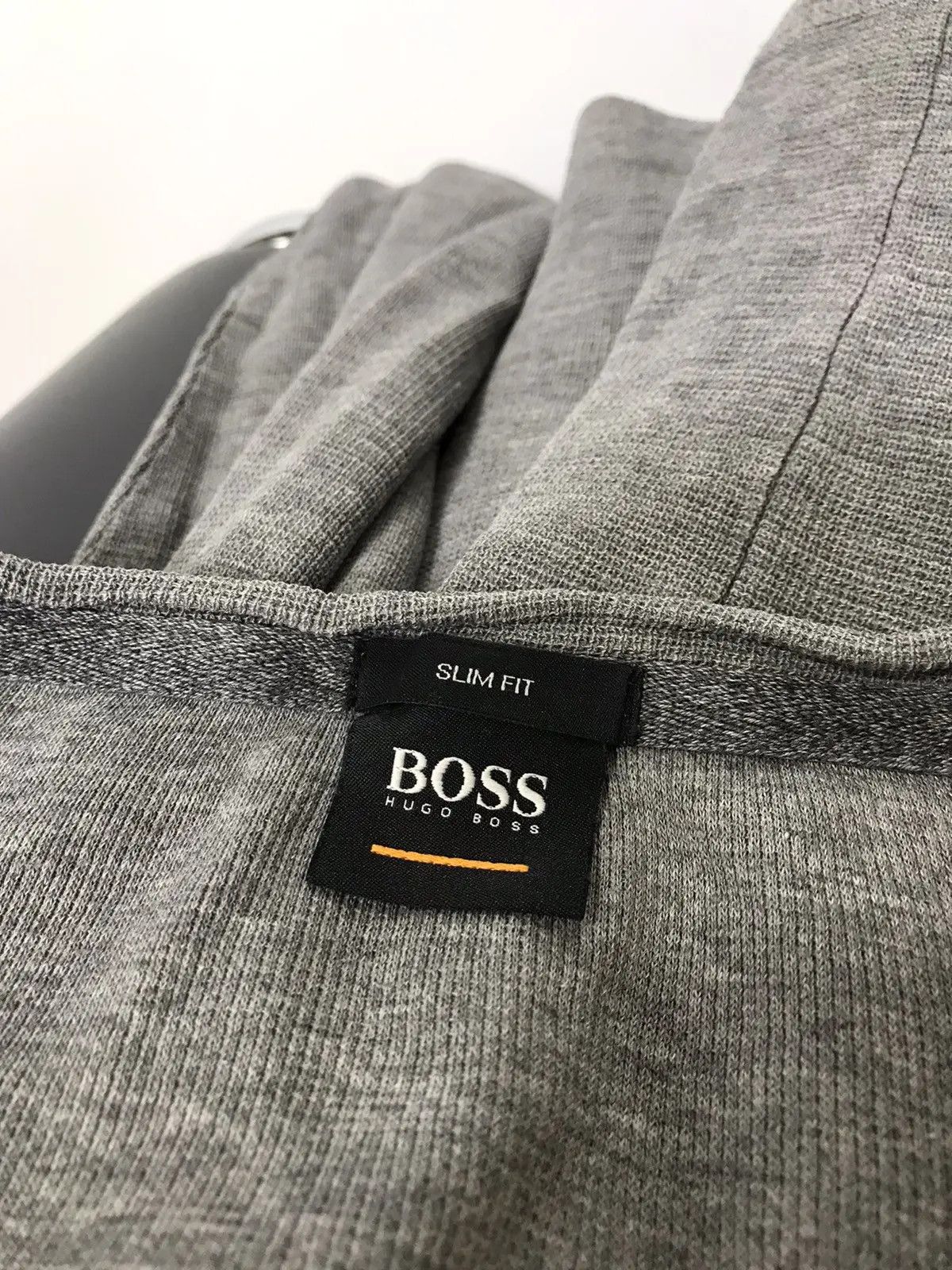 Designer × Hugo Boss Hugo Boss long sleeve men’s t-shirt Size US XXL / EU 58 / 5 - 3 Thumbnail