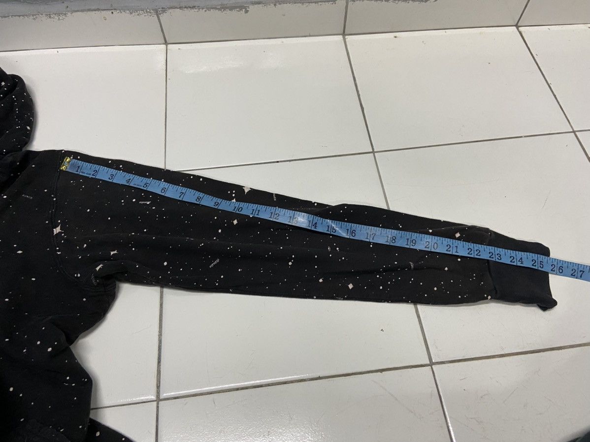 RIPNDIP RIPNDIP ALIEN GALAXY “WE OUT HERE” BLACK HOODIE Size US M / EU 48-50 / 2 - 13 Thumbnail