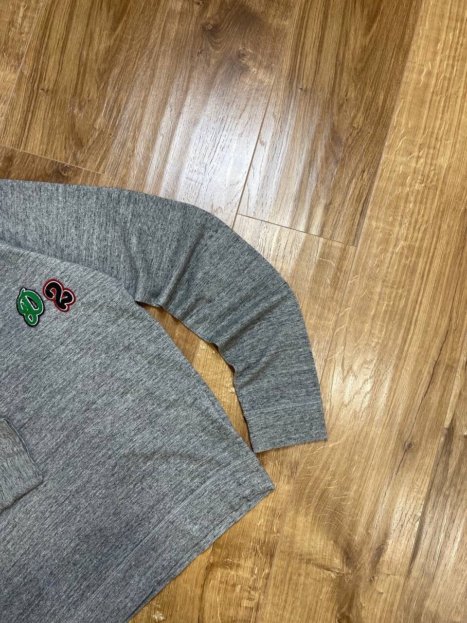 Dsquared2 × Vintage Vintage Y2K Japanese Style Dsquared2 Big Logo Sweatshirt Size US M / EU 48-50 / 2 - 3 Thumbnail