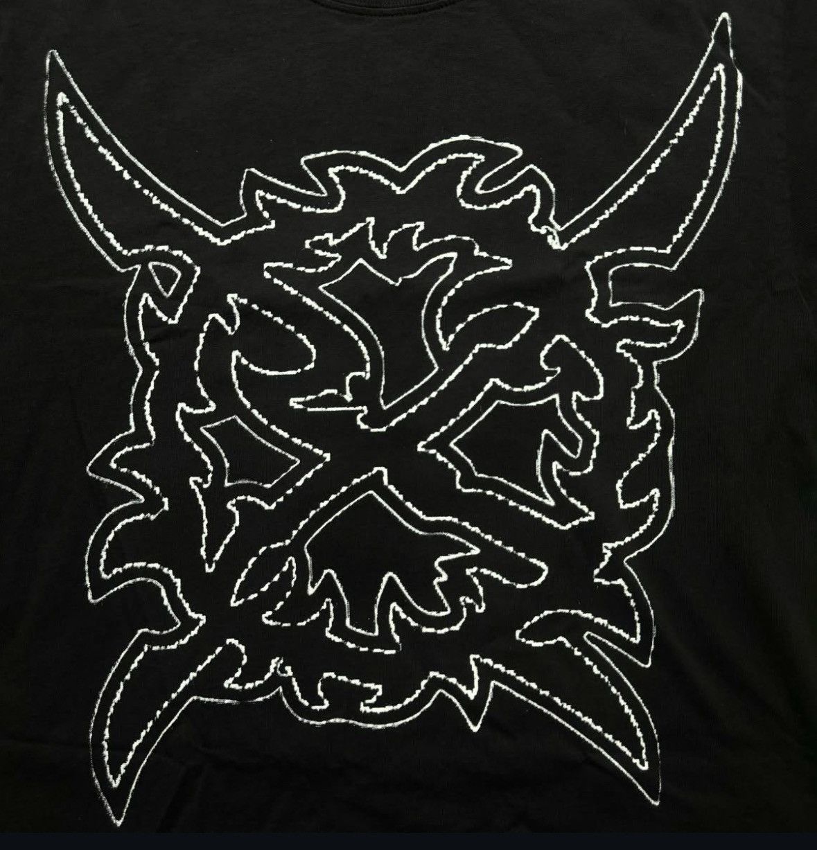 Ken Carson KEN CARSON “ CHAOS LIVE “ X PHOTO OFFICIAL MERCH TOUR Size US S / EU 44-46 / 1 - 5 Thumbnail