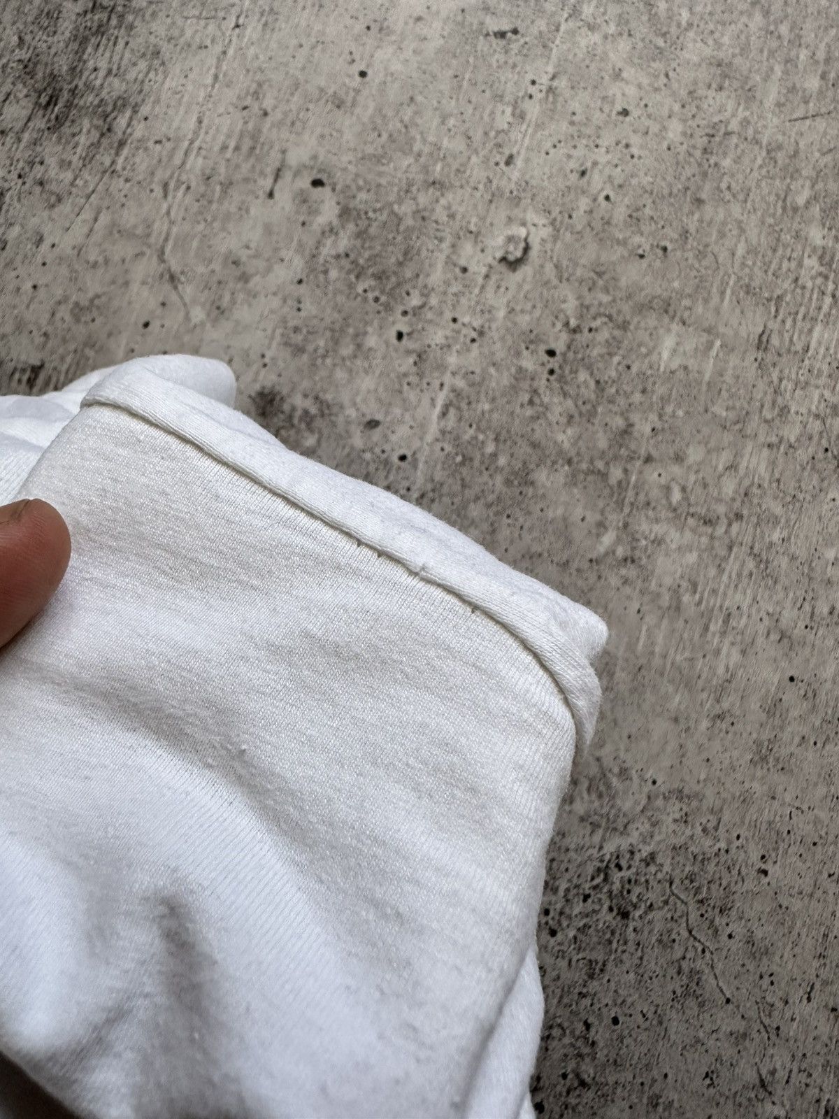 Levi's × Vintage Levi's 501 America's Original Jeans Big Logo T Shirt Size US M / EU 48-50 / 2 - 22 Thumbnail