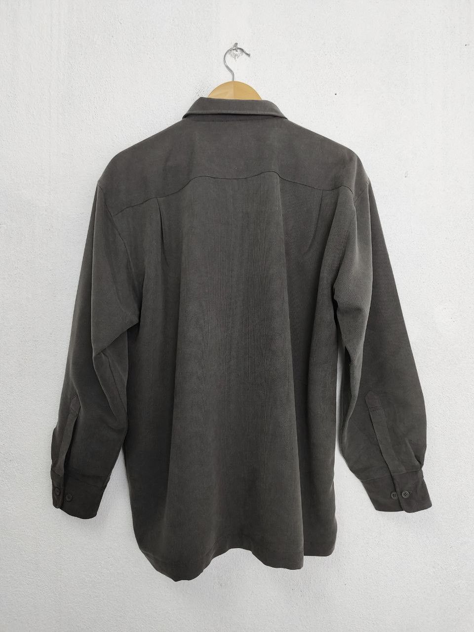 Japanese Brand × Vintage Vintage Japanese Brand Parkas Zip Up Jacket Size US L / EU 52-54 / 3 - 2 Thumbnail