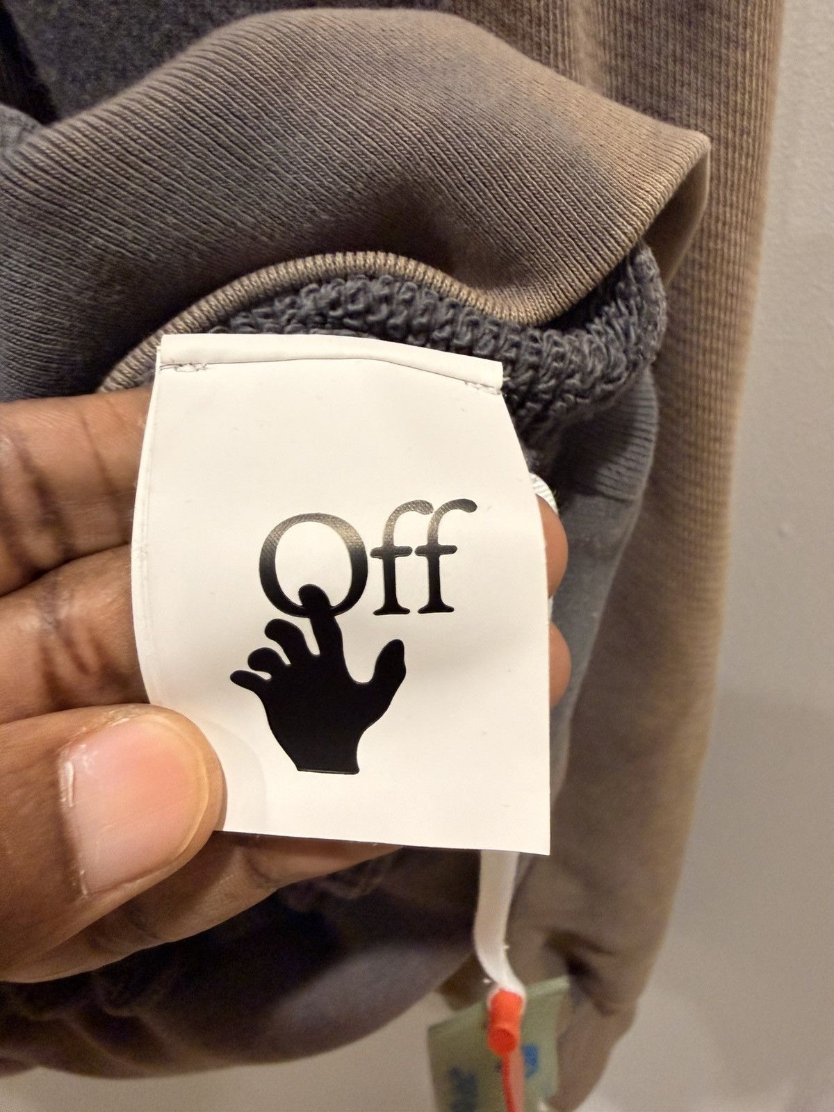Off-White Off-White Bookish Laundry Skate Hoodie Size US XL / EU 56 / 4 - 10 Thumbnail