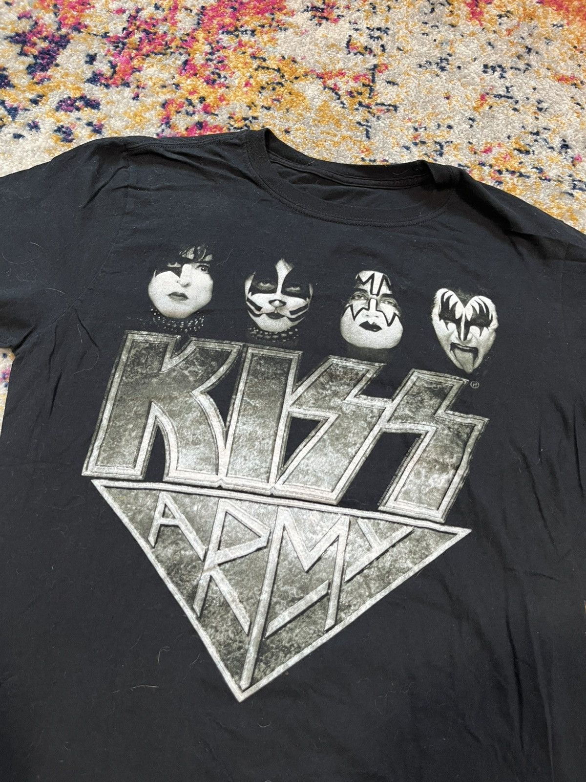 Supreme Kiss shirt Medium Size US M / EU 48-50 / 2 - 2 Thumbnail