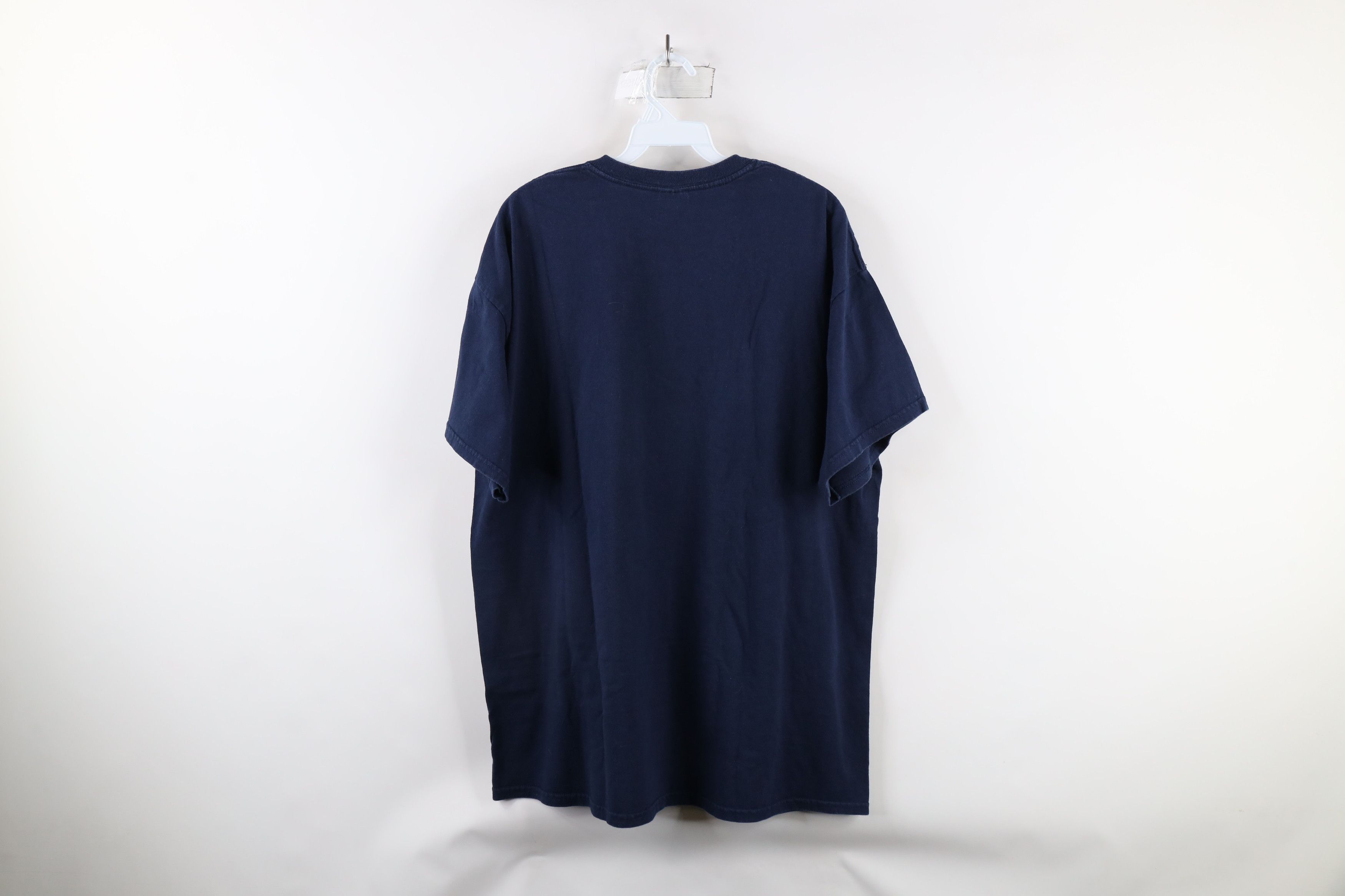 Vintage Vintage 90s Ifukube Godzilla Japan Music Composer T-Shirt Size US XL / EU 56 / 4 - 6 Thumbnail