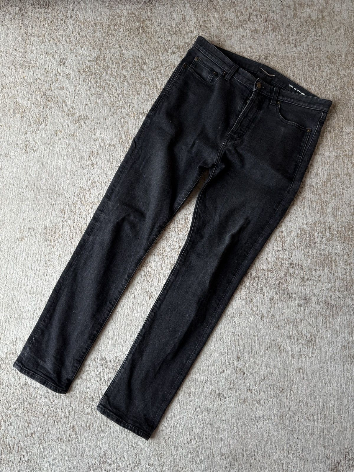 Saint Laurent Paris Saint Laurent Jeans D20 Size US 32 / EU 48 - 1 Thumbnail
