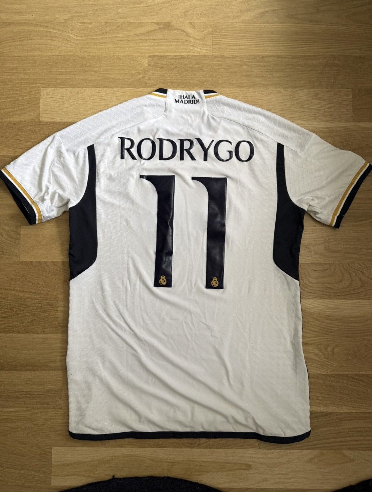 Adidas Real Madrid Size US L / EU 52-54 / 3 - 2 Thumbnail