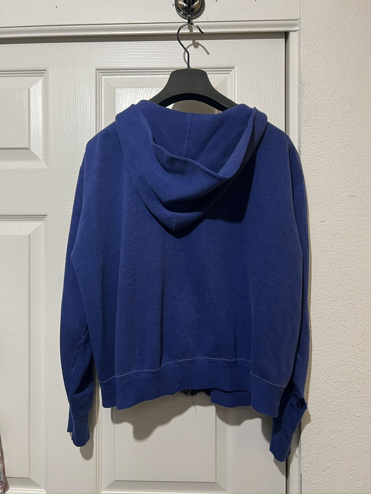 Vintage Vintage 70s/80s thrashed Zip-Up Size US M / EU 48-50 / 2 - 2 Thumbnail