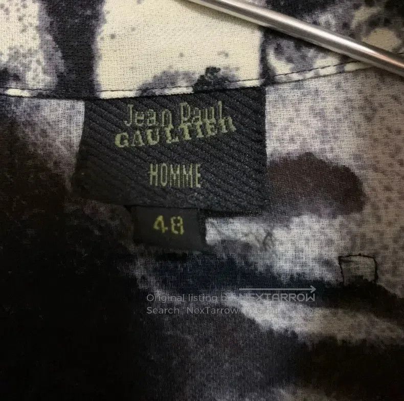 Jean Paul Gaultier jean paul gaultier Group portrait, shirt, portrait Size US M / EU 48-50 / 2 - 6 Thumbnail