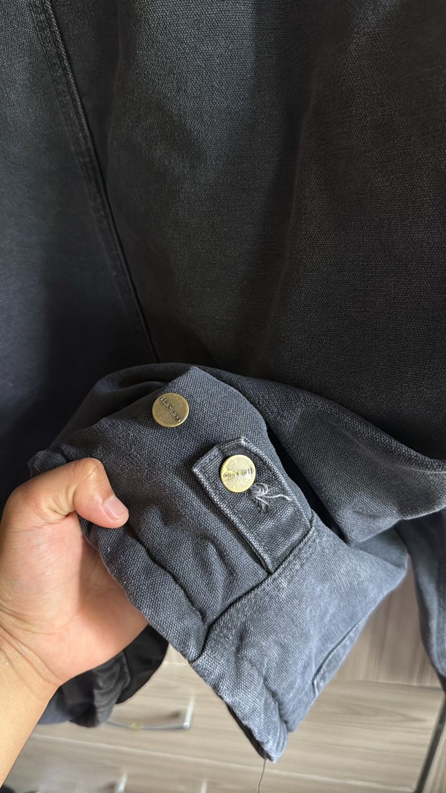 Carhartt × Carhartt Wip × Vintage J22 PTL - USA 00’s Carhartt Artic Jacket Size US XL / EU 56 / 4 - 8 Thumbnail