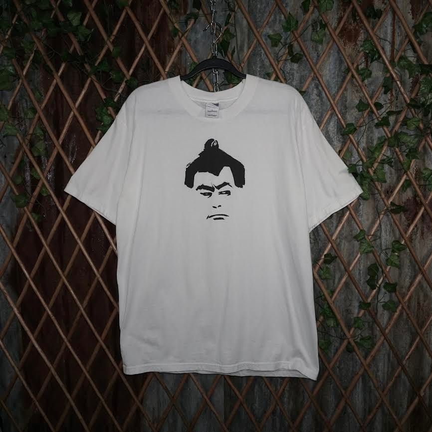 Vintage L - Vintage / Y2K Rare "Angry The Face" Japanese Artist Tee Size US L / EU 52-54 / 3 - 1 Thumbnail