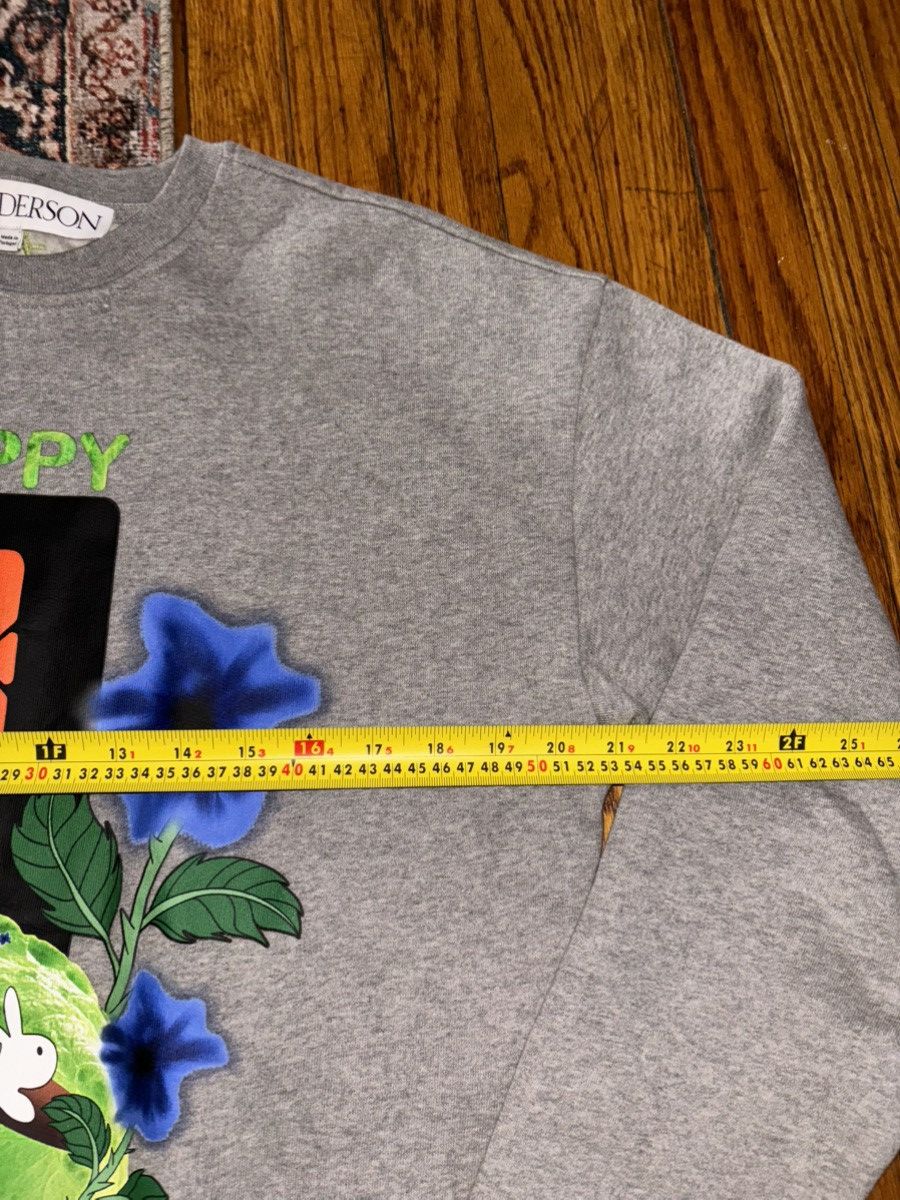 JW Anderson Jw anderson bunny crewneck Size US M / EU 48-50 / 2 - 6 Thumbnail