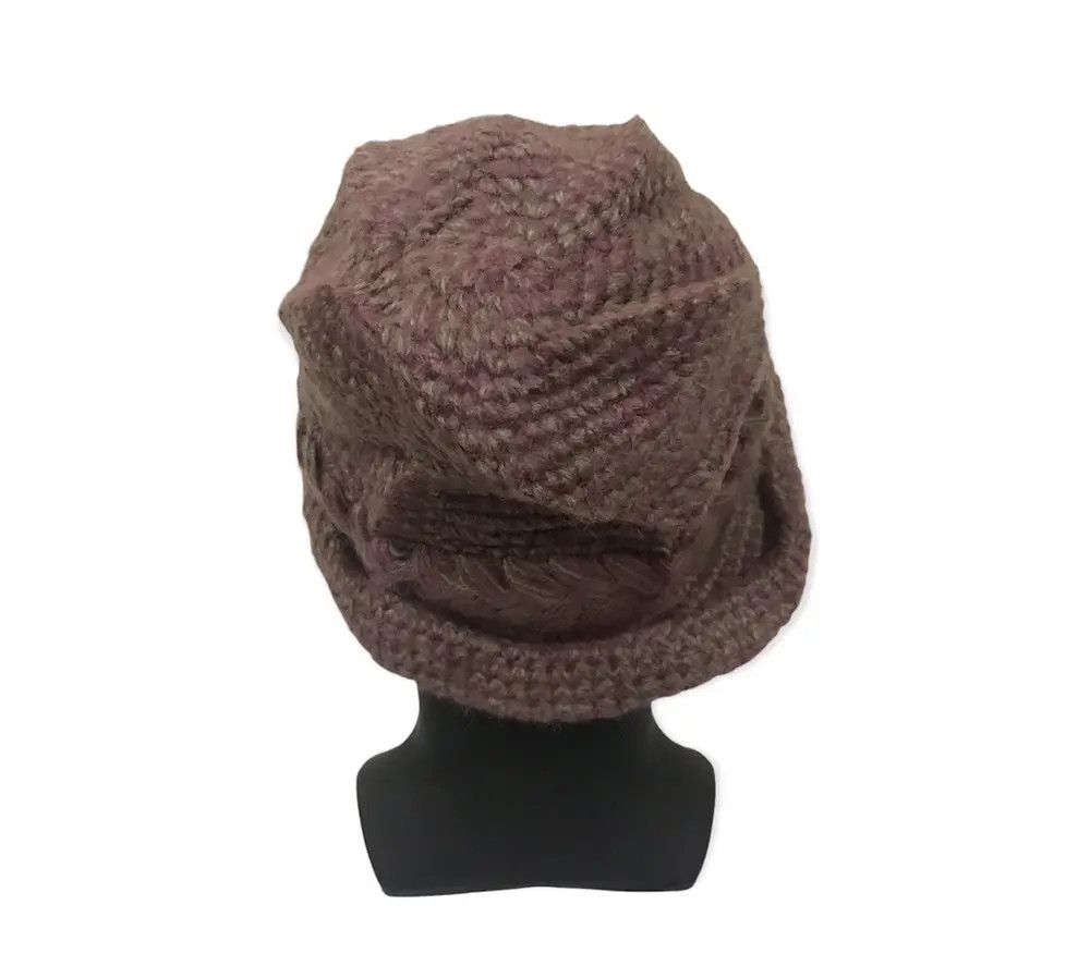 Japanese Brand Japanese Brand Knit Hat Size ONE SIZE - 4 Thumbnail