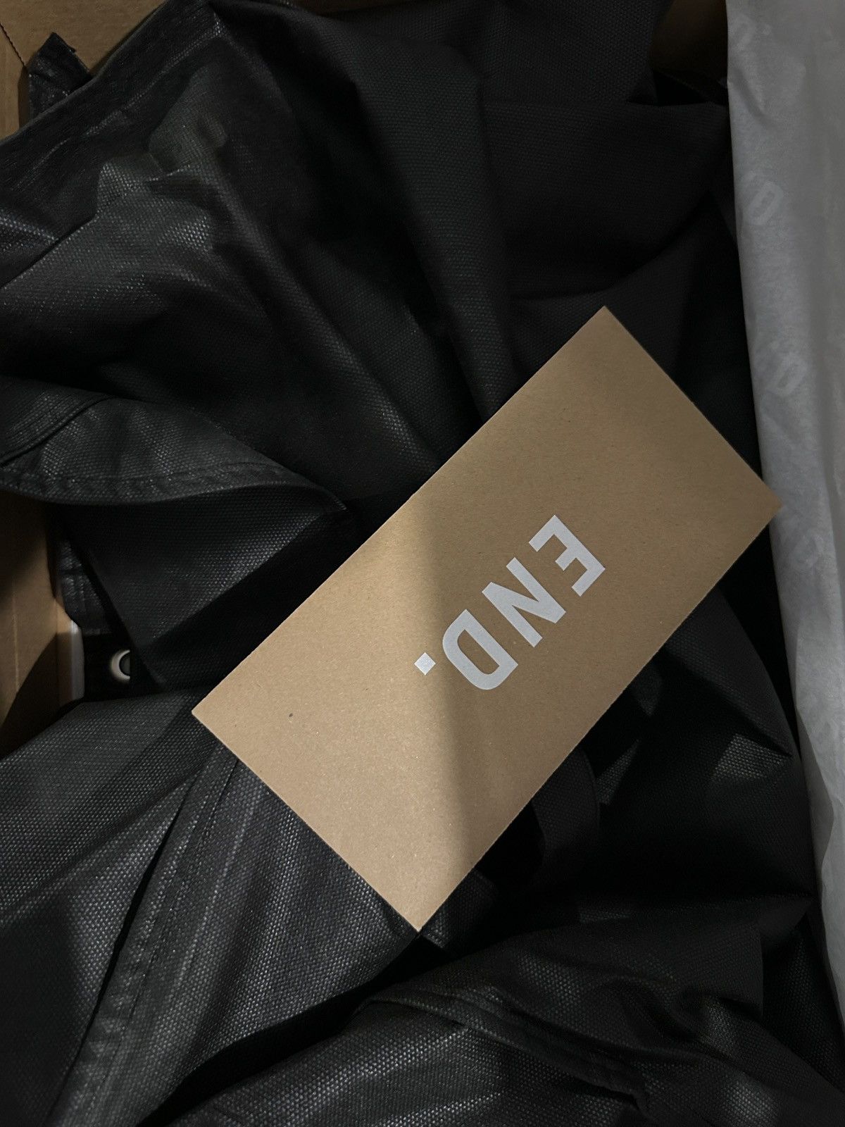 Vetements Vetements Vtmnts Leather Sleeve Wool Bomber Jacket Size US M / EU 48-50 / 2 - 11 Thumbnail