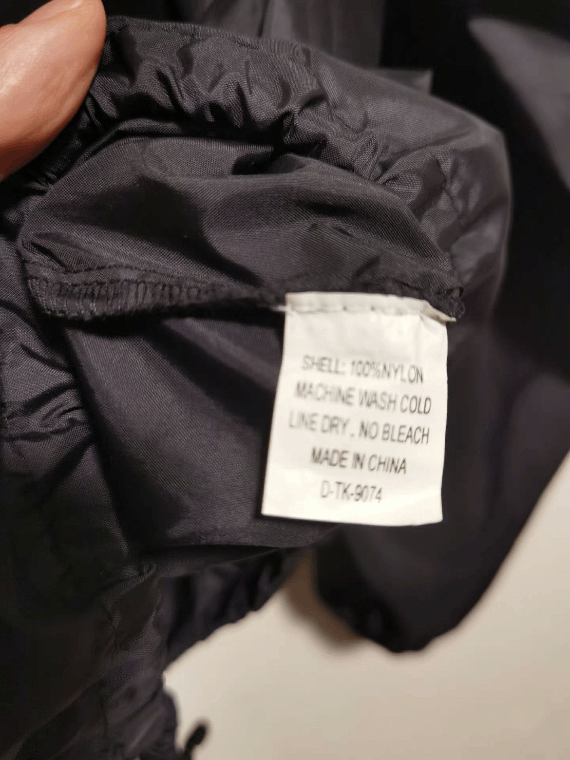 Undercover One size Undercover 02DAVF Staff Coach Jacket-2508 Size US L / EU 52-54 / 3 - 6 Thumbnail