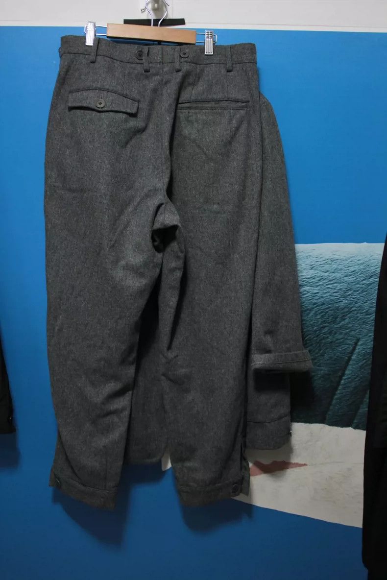 Yohji Yamamoto Yohji Yamamoto size 3 01aw paneled pants 2505-Nextarrow Size US 30 / EU 46 - 2 Thumbnail