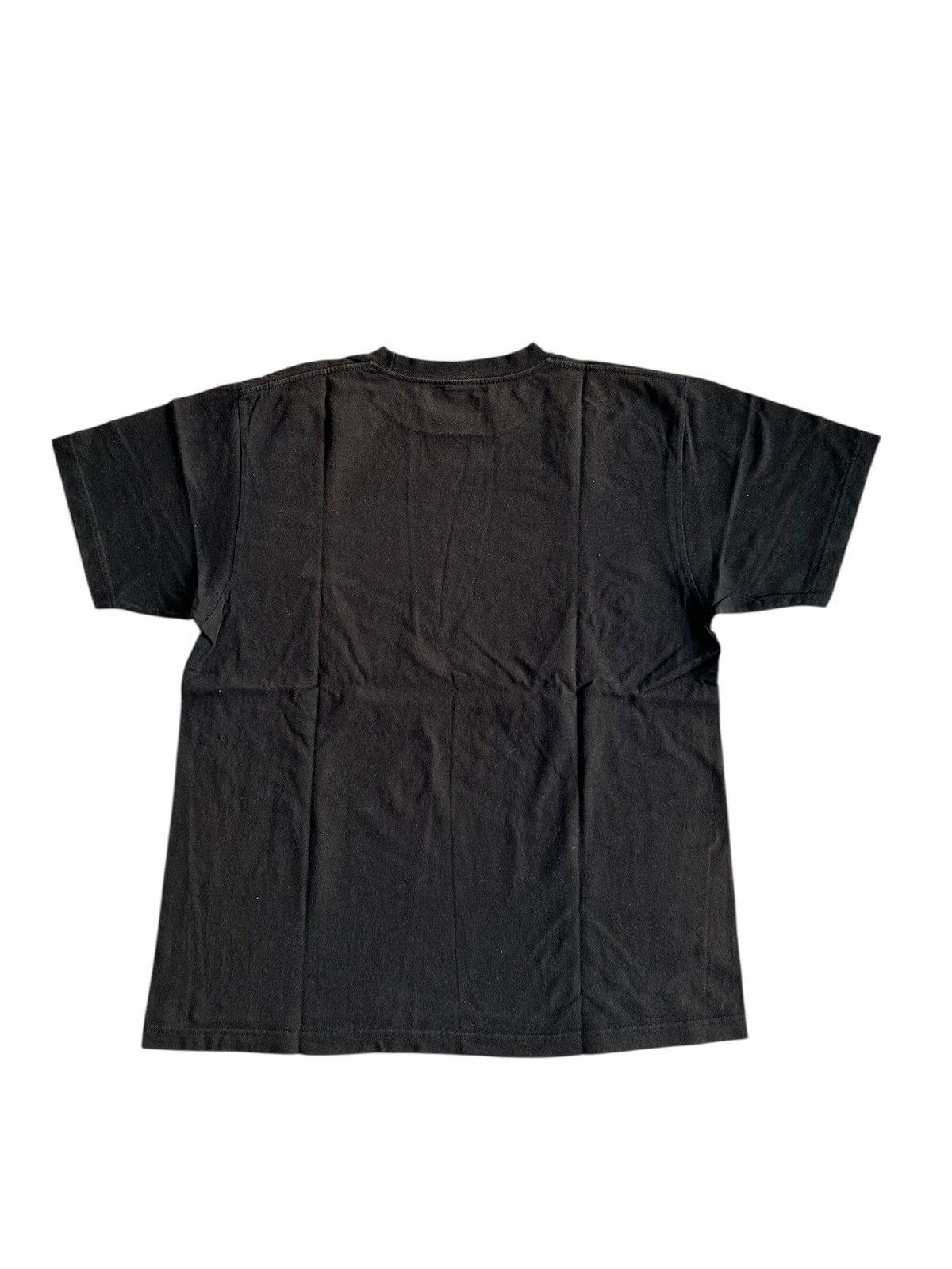 Anime × Japanese Brand × Vintage Sunfaded Attack On Titan Anime Vintage Shirts Size US L / EU 52-54 / 3 - 5 Thumbnail