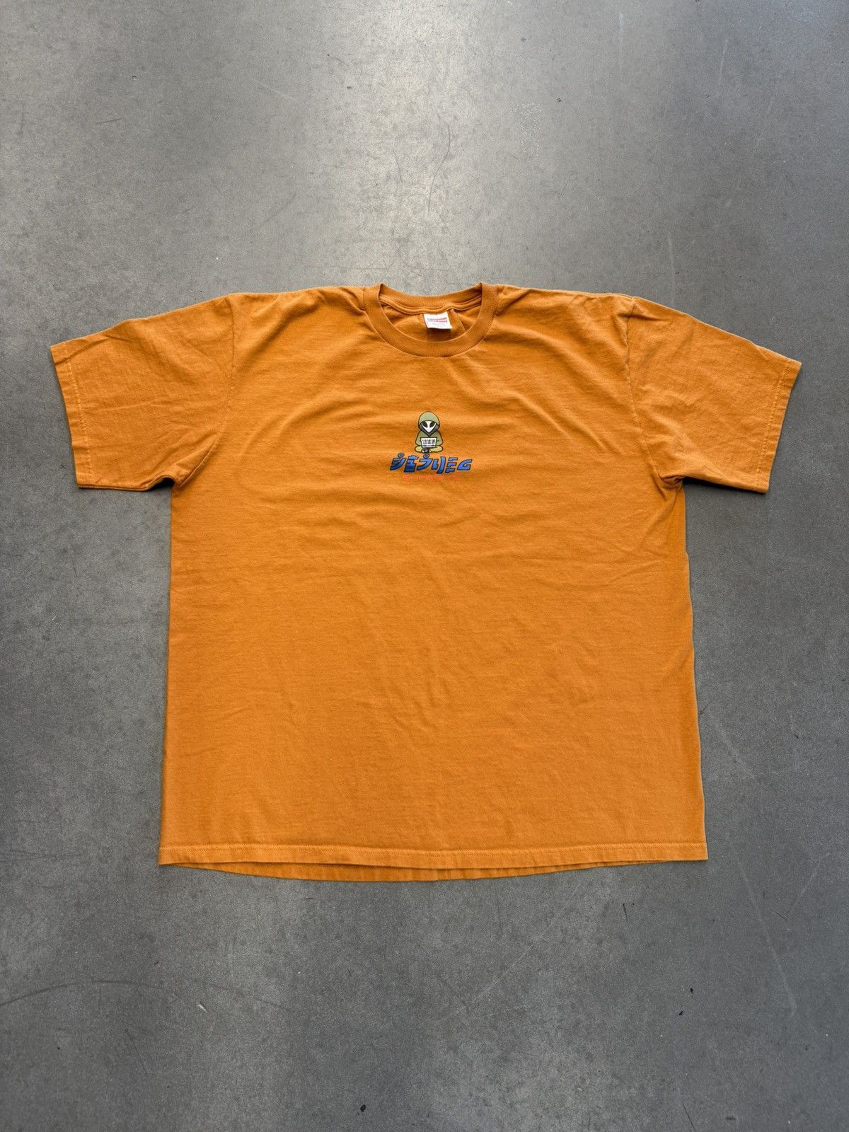 Supreme SS22 Supreme Alien Tee Size US XXL / EU 58 / 5 - 1 Thumbnail
