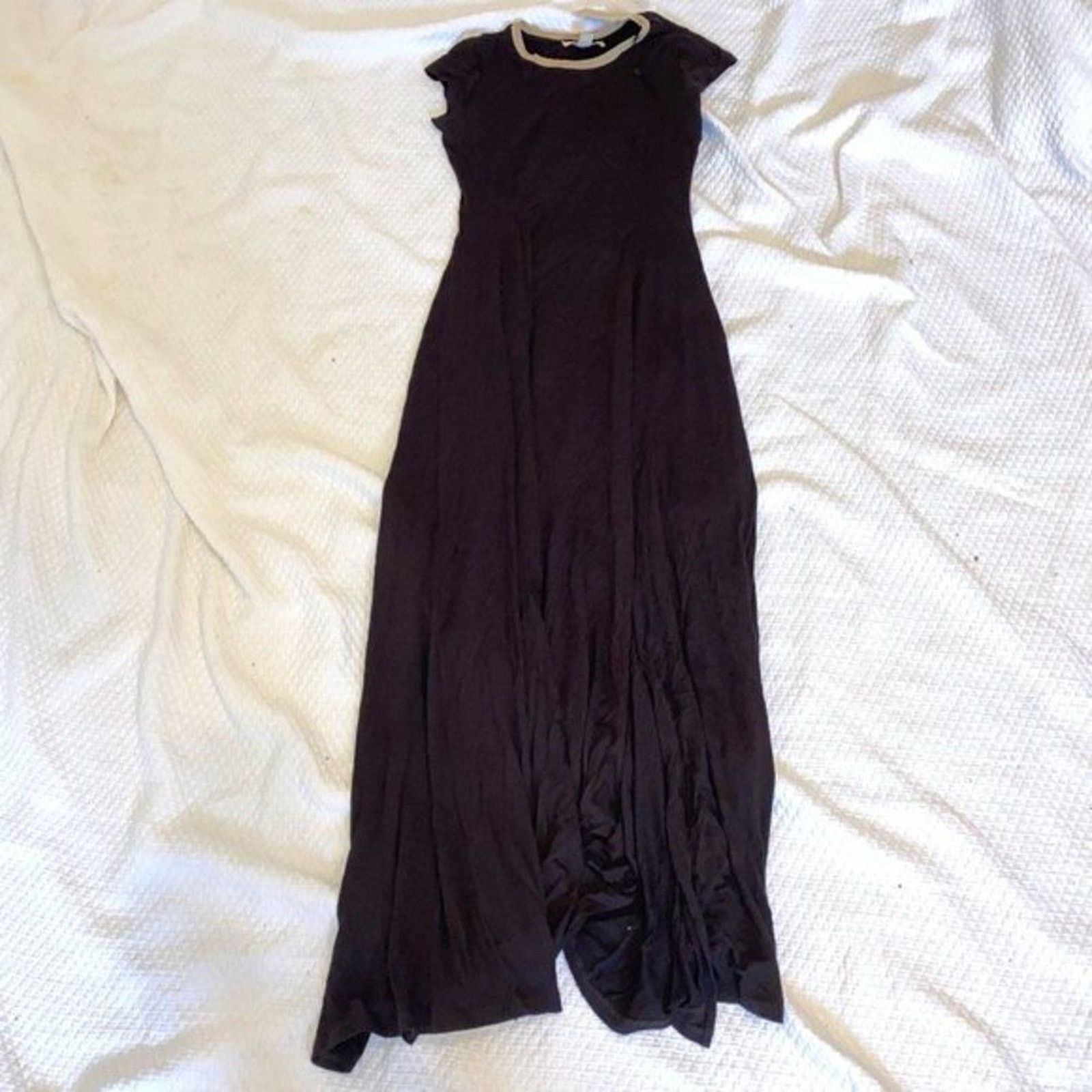 Michael Kors Michael Kors black maxi dress | Sx XS, NWT Size XS / US 0-2 / IT 36-38 - 2 Thumbnail
