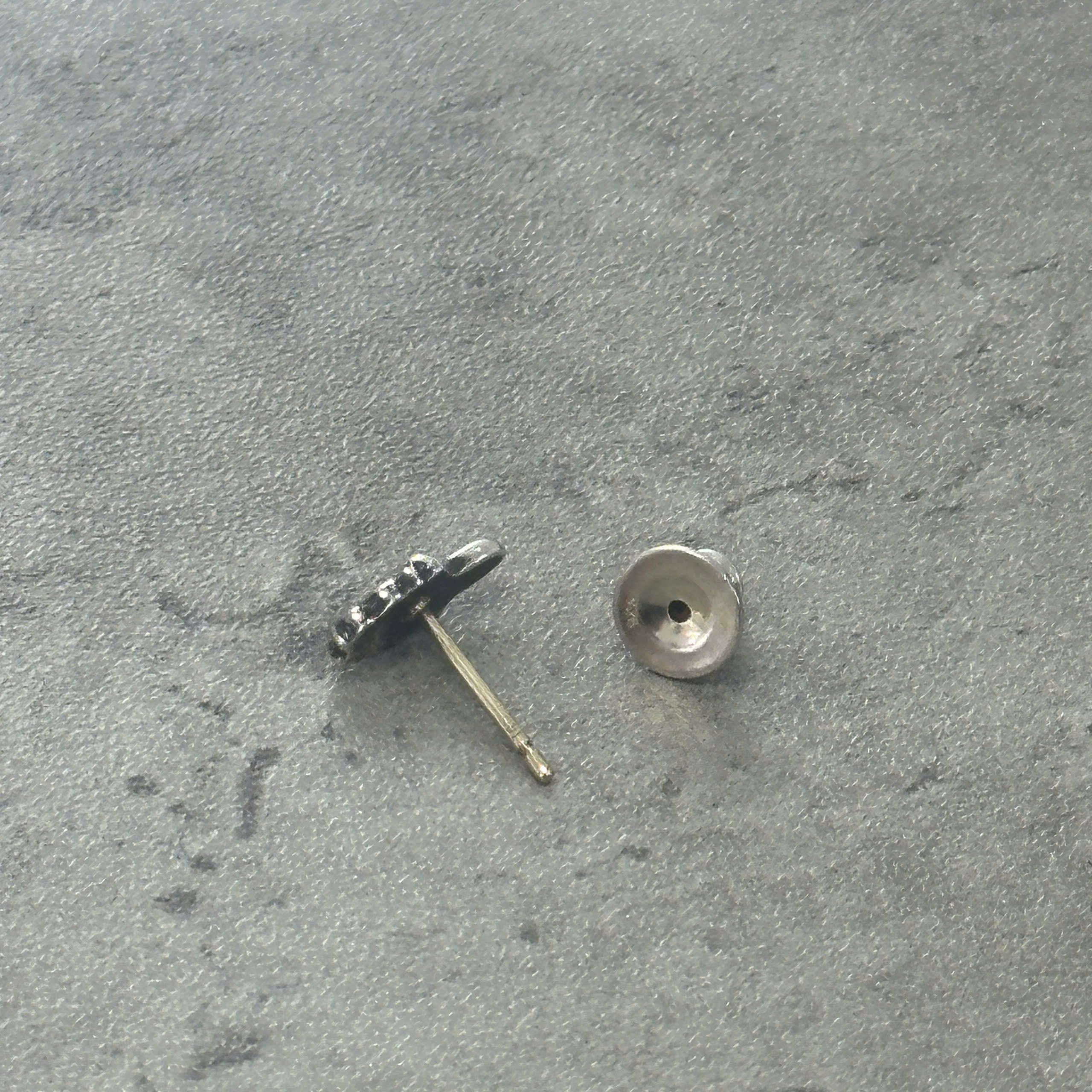 Chrome Hearts Chrome hearts Dagger stud earrings Size ONE SIZE - 6 Thumbnail