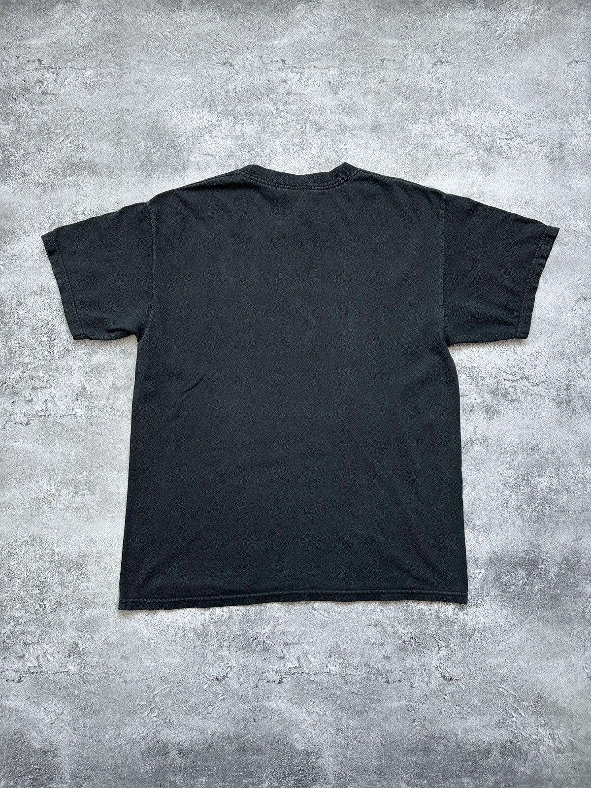 Band Tees Pig Destroyer T-Shirt Band Tees Faded Black Size US L / EU 52-54 / 3 - 11 Thumbnail