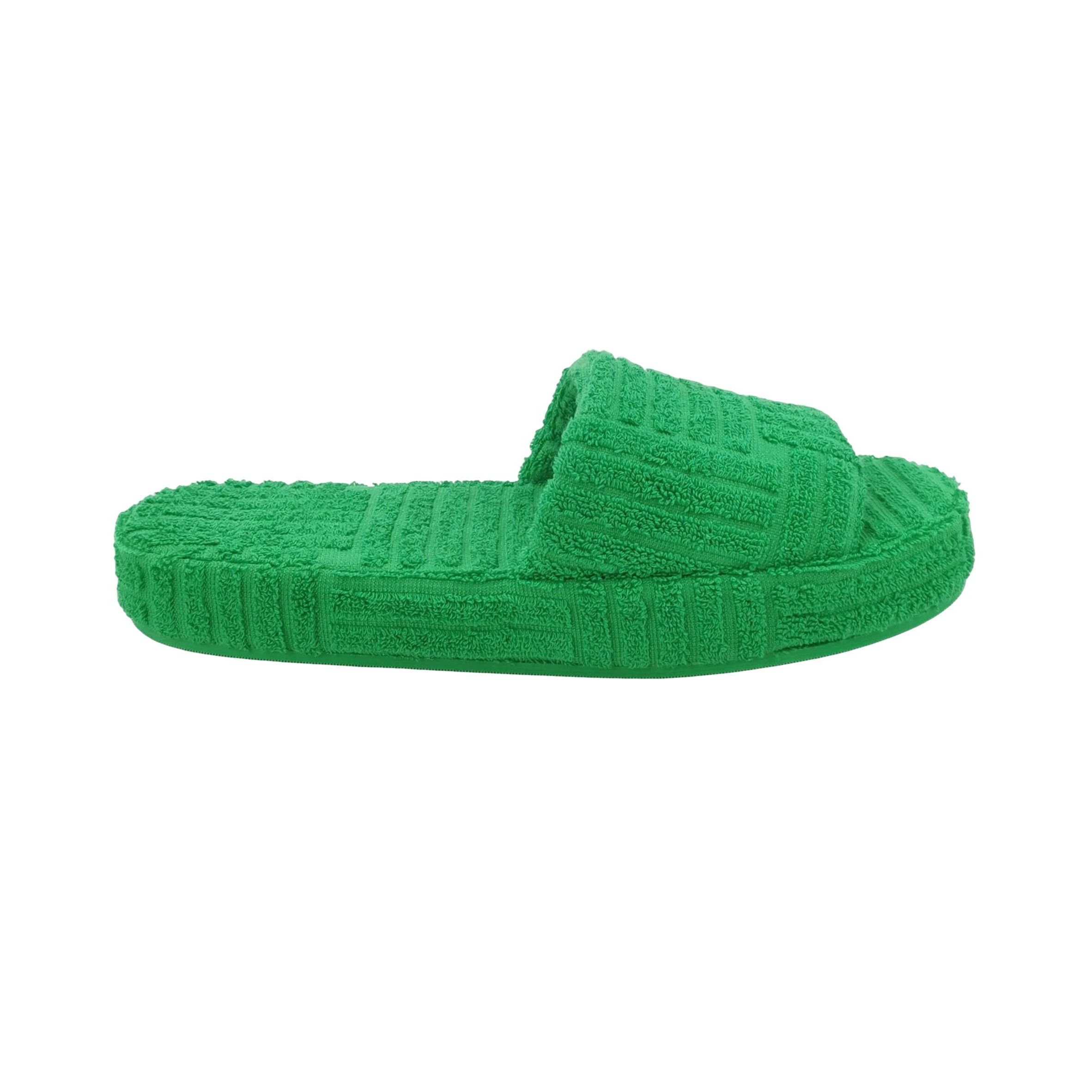 Bottega Veneta $900 Bottega Veneta Flash Sandals 42 *DAMAGED