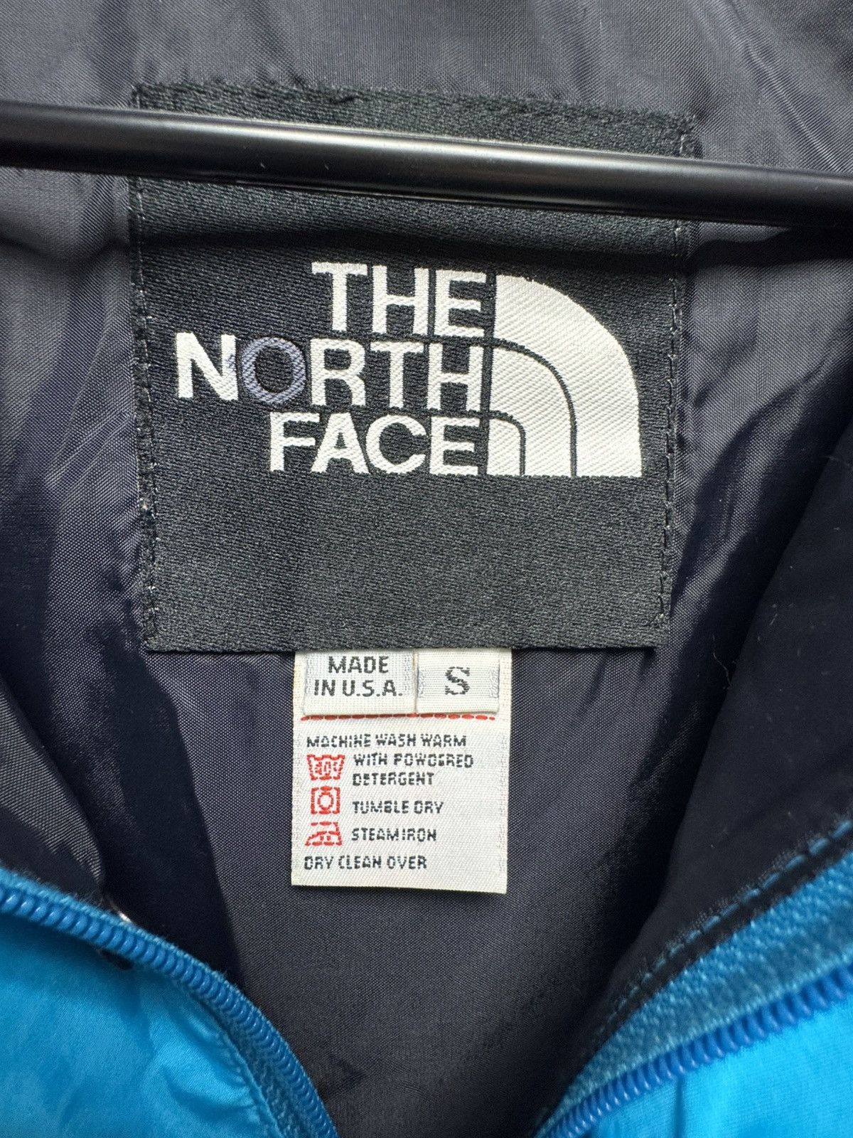 The North Face Vintage 90s North Face Goretex anorak wind breaker pullover Size US S / EU 44-46 / 1 - 6 Thumbnail